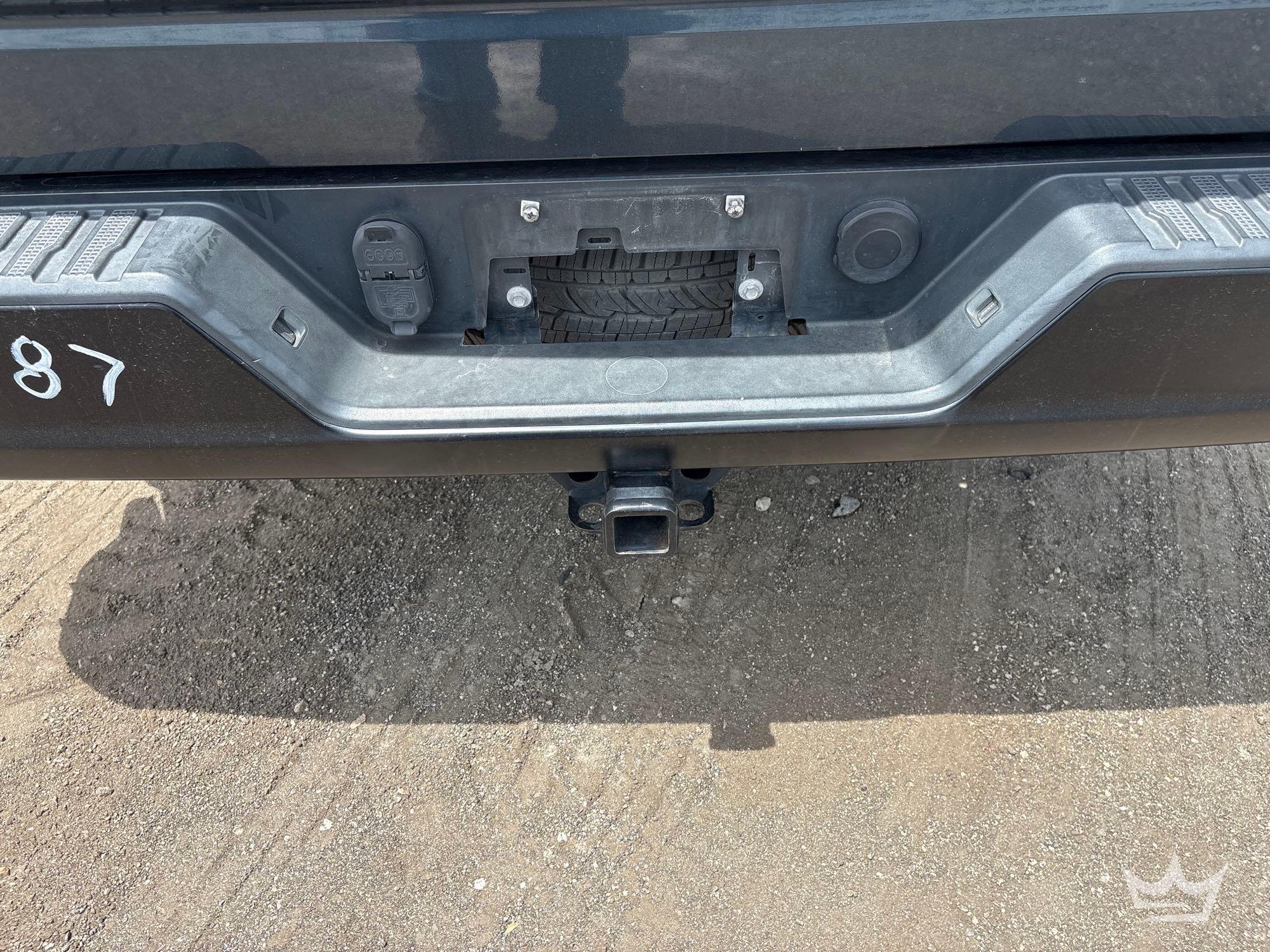 2019 Chevrolet Silverado 1500