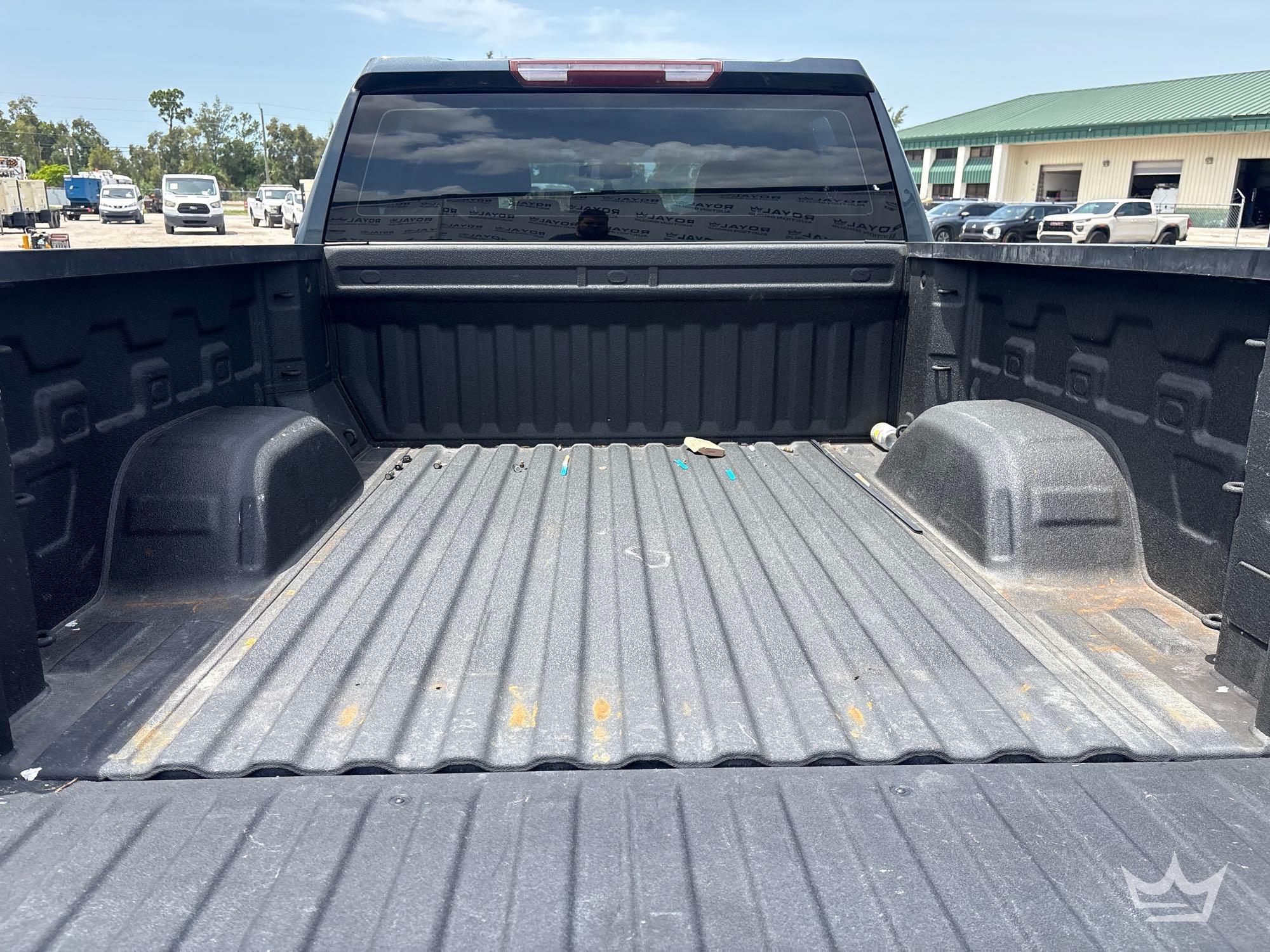 2019 Chevrolet Silverado 1500