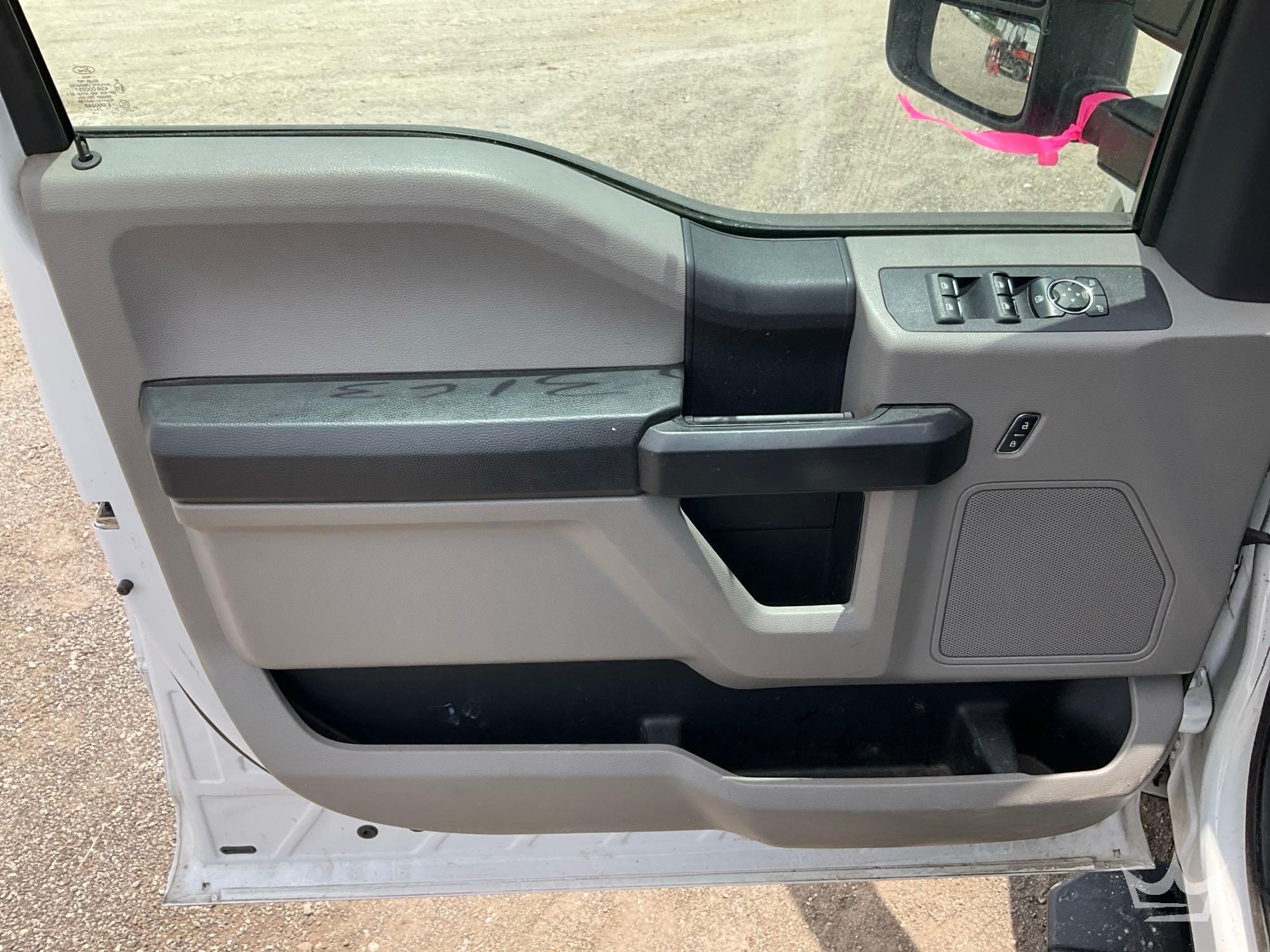2018 Ford F350