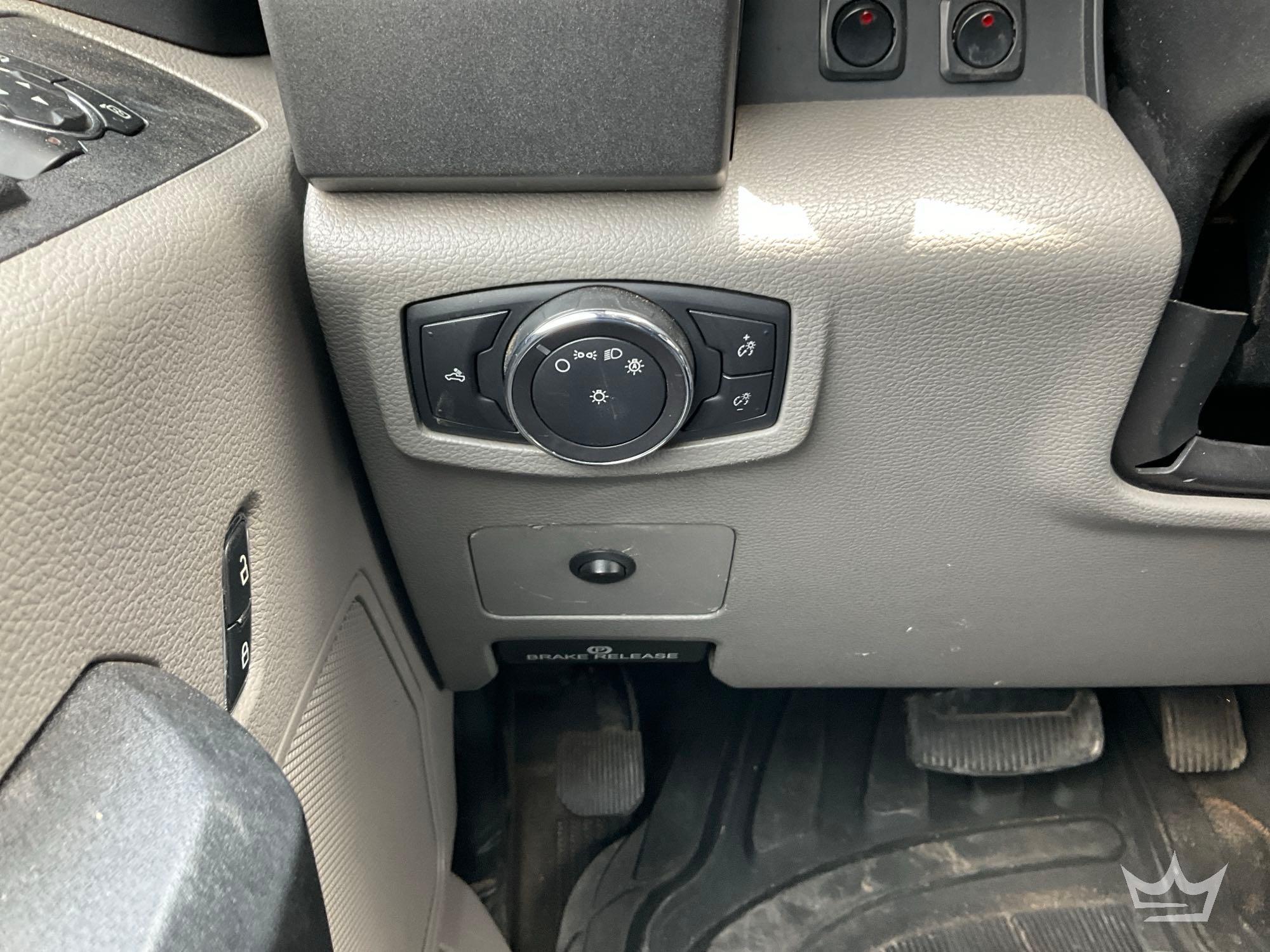 2018 Ford F350
