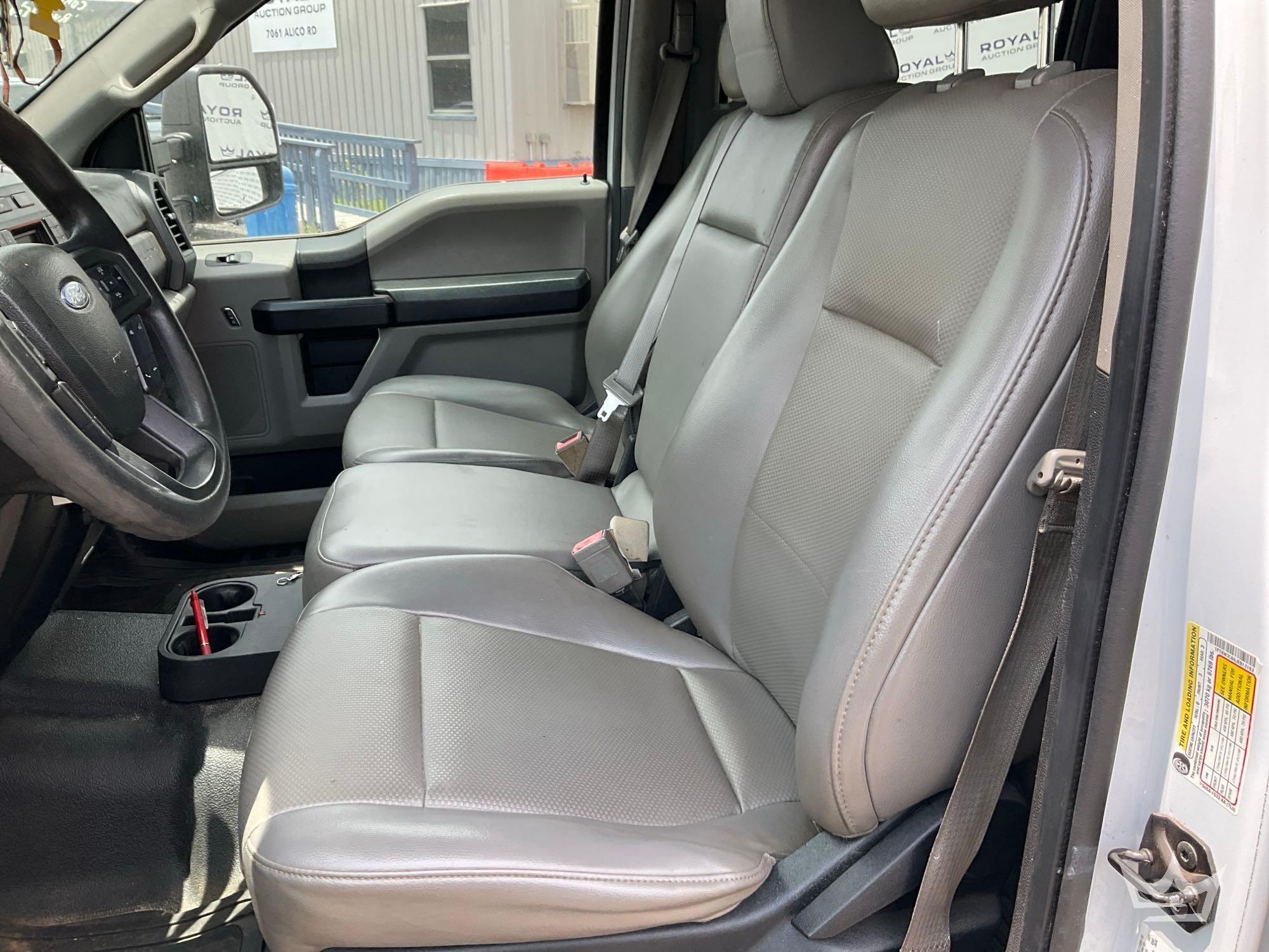 2018 Ford F350