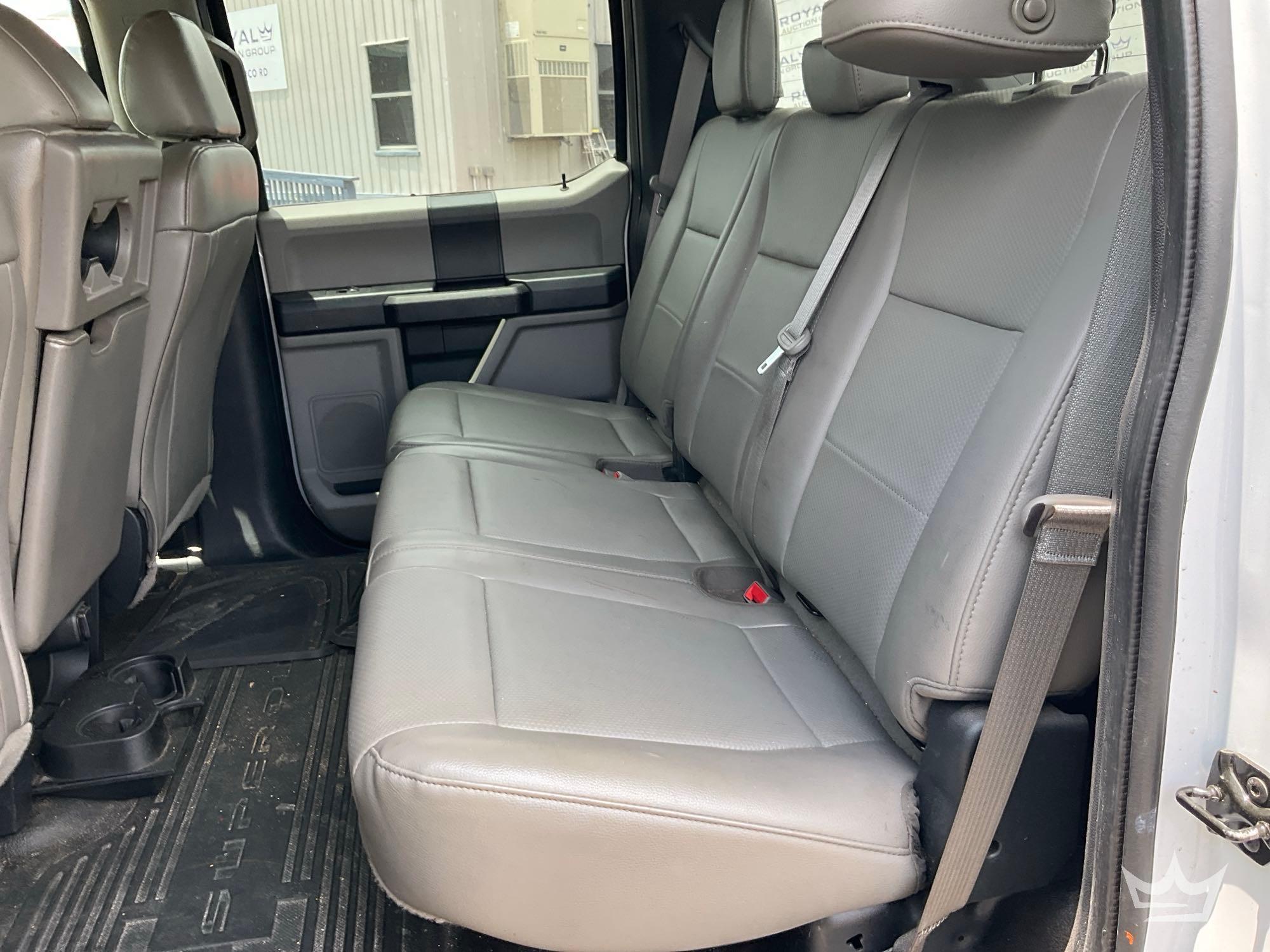 2018 Ford F350