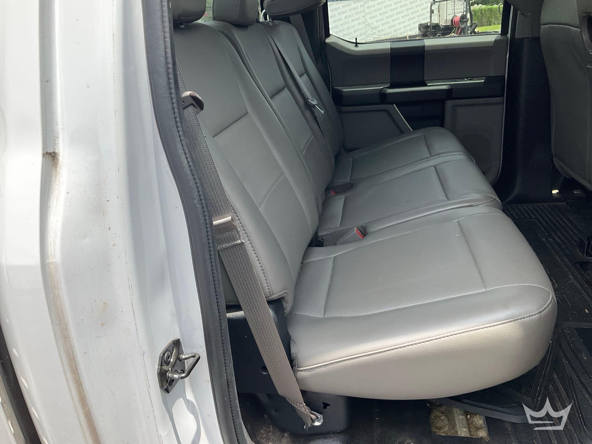 2018 Ford F350