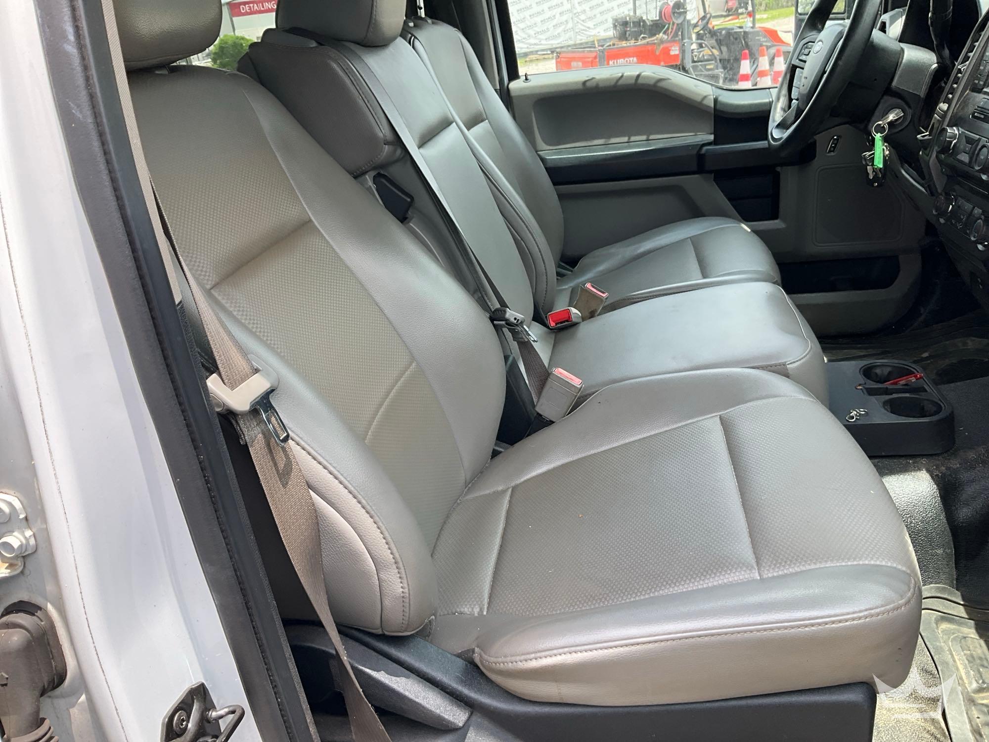 2018 Ford F350