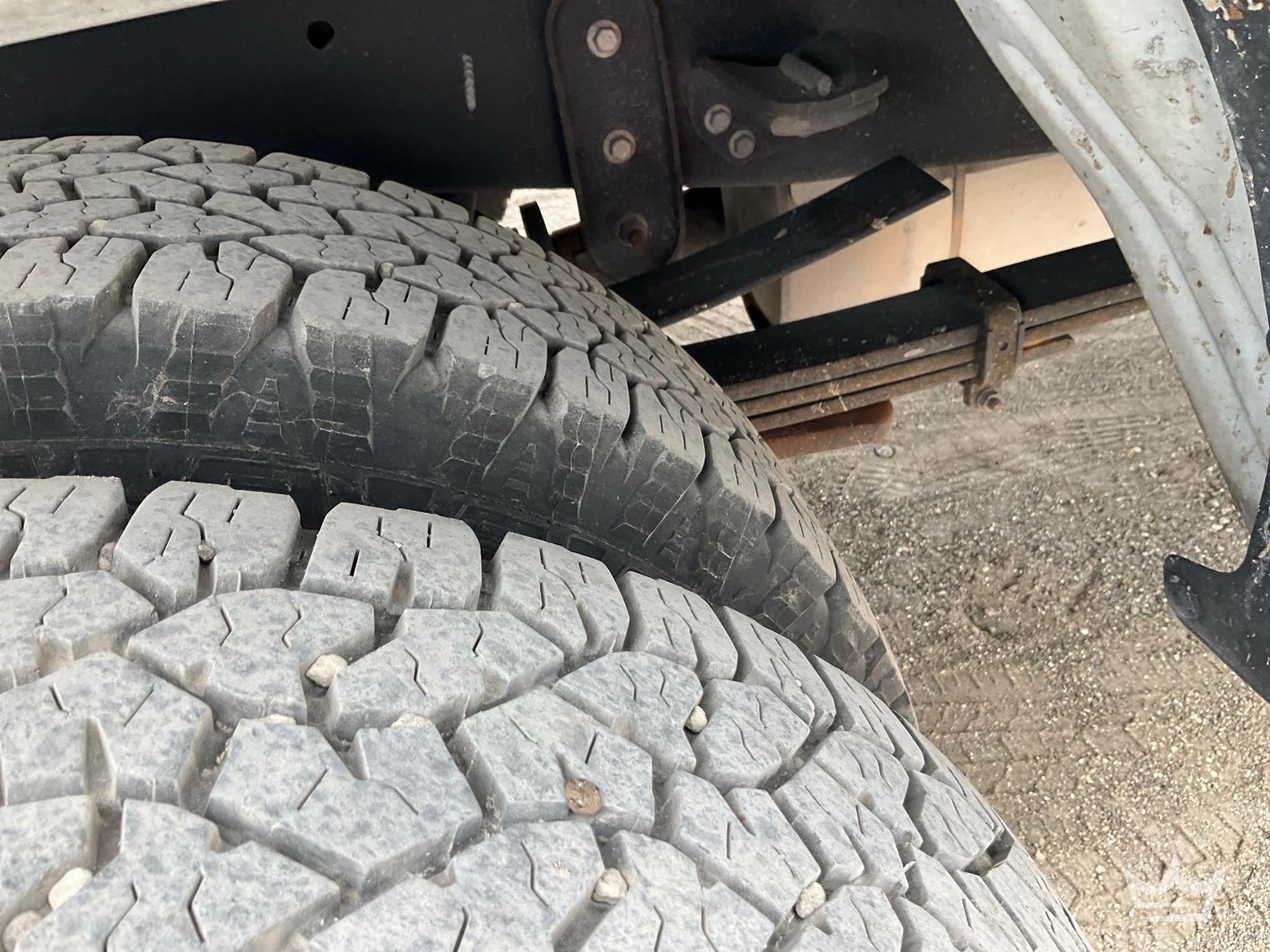 2018 Ford F350