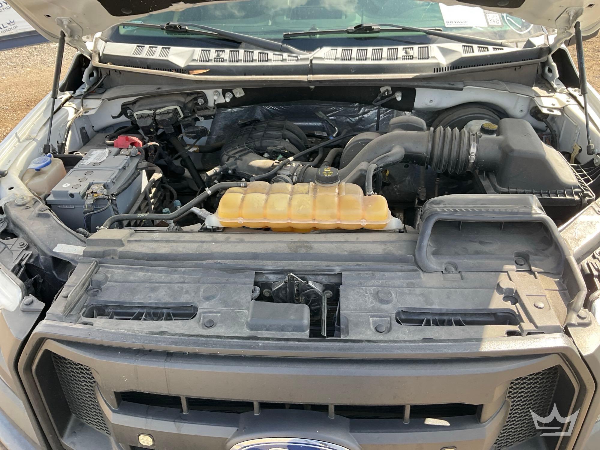 2017 Ford F-150