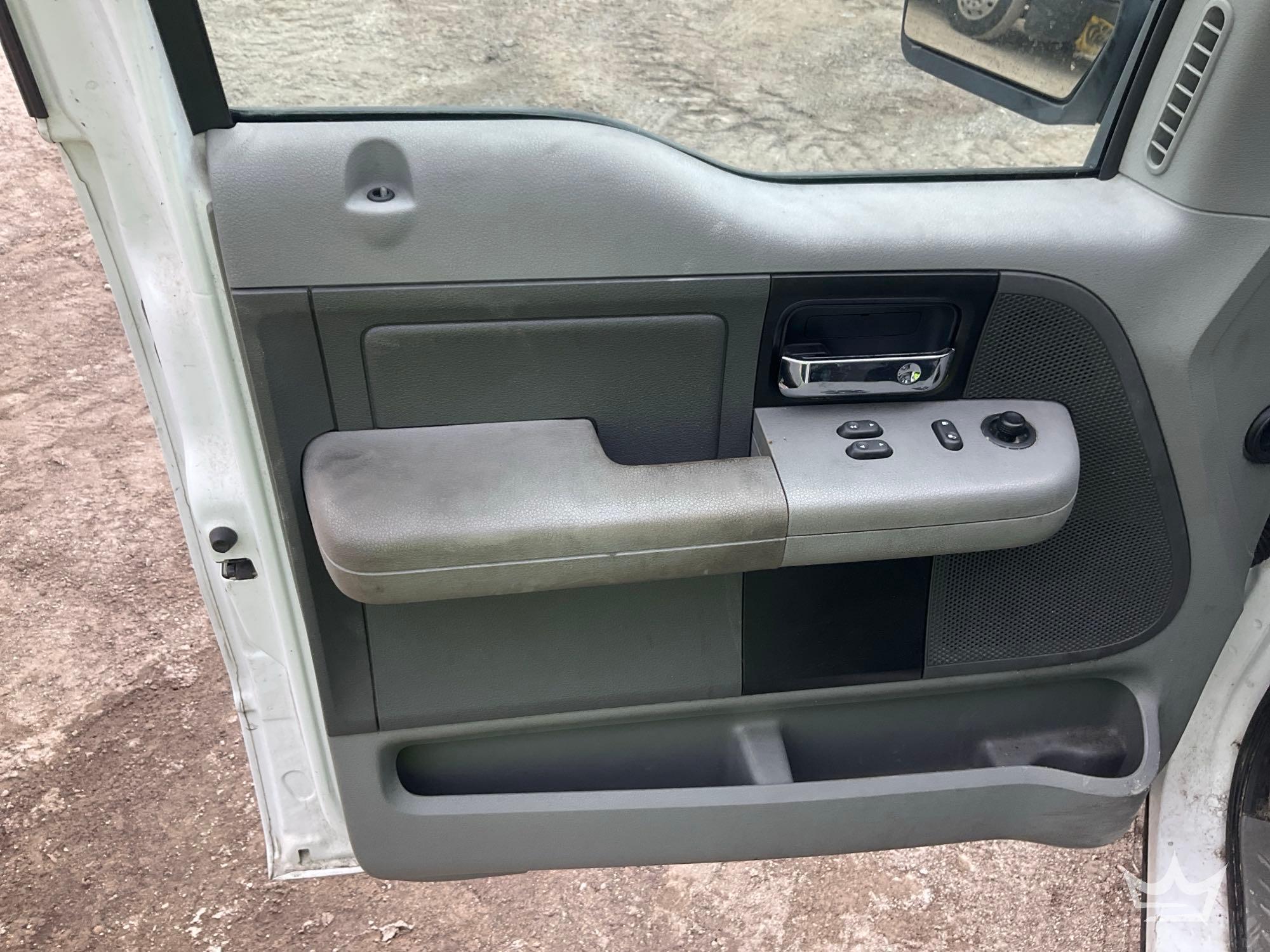2005 Ford F-150