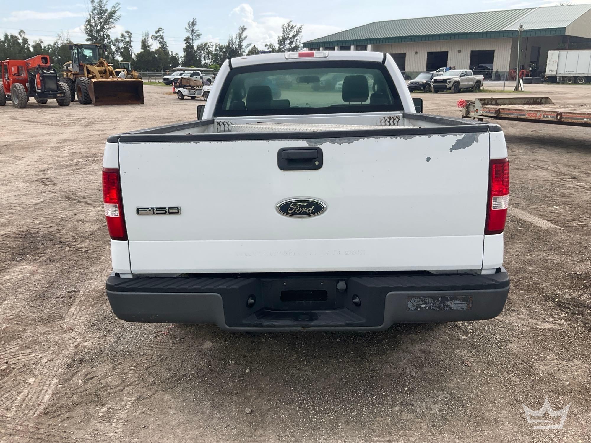 2005 Ford F-150