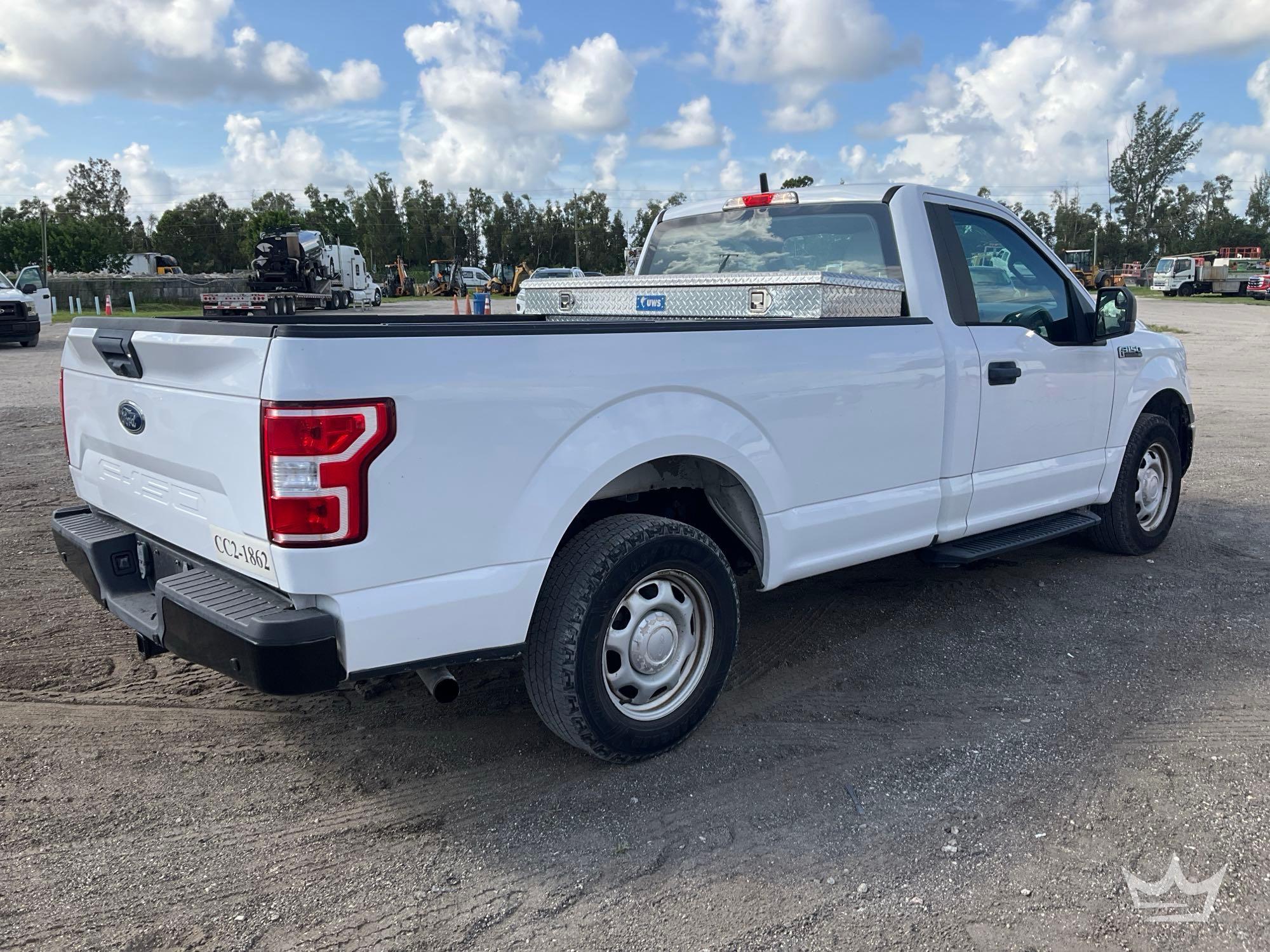 2018 Ford F-150