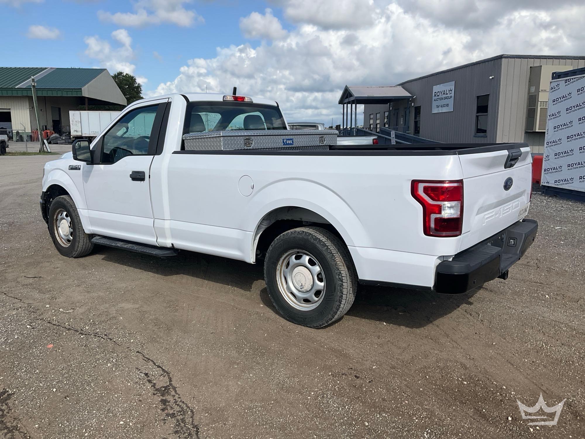 2018 Ford F-150