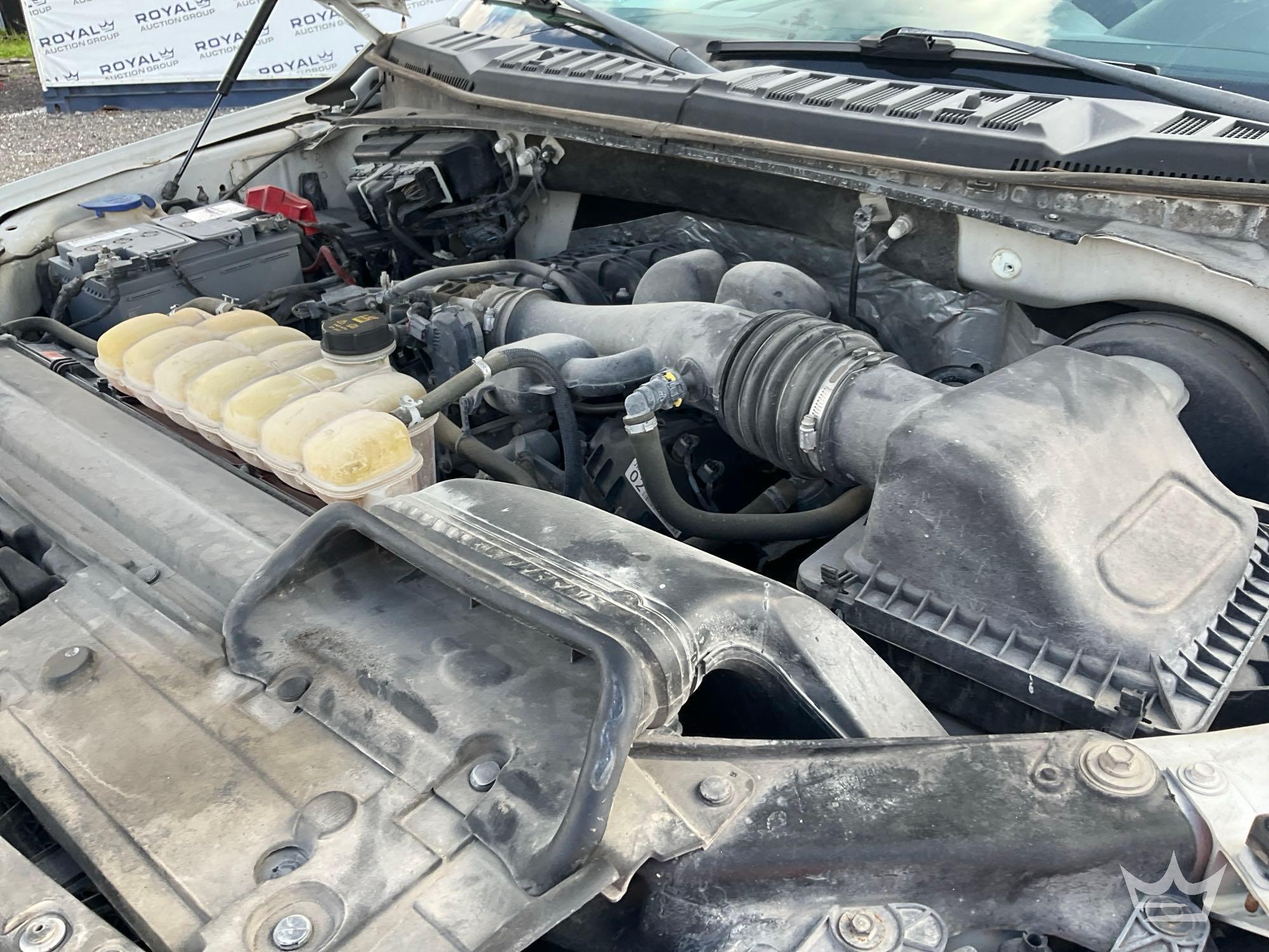 2018 Ford F-150