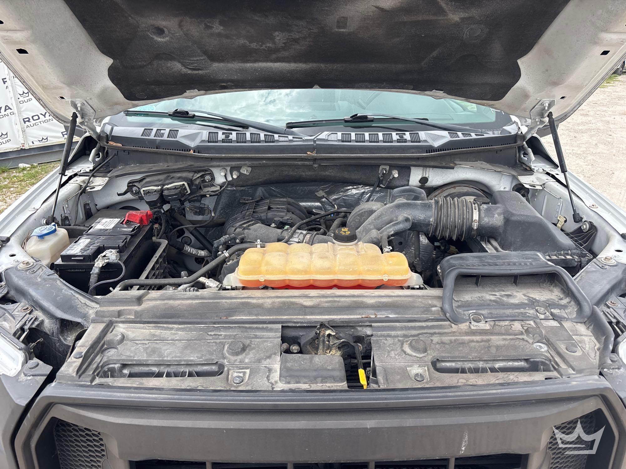 2015 Ford F-150