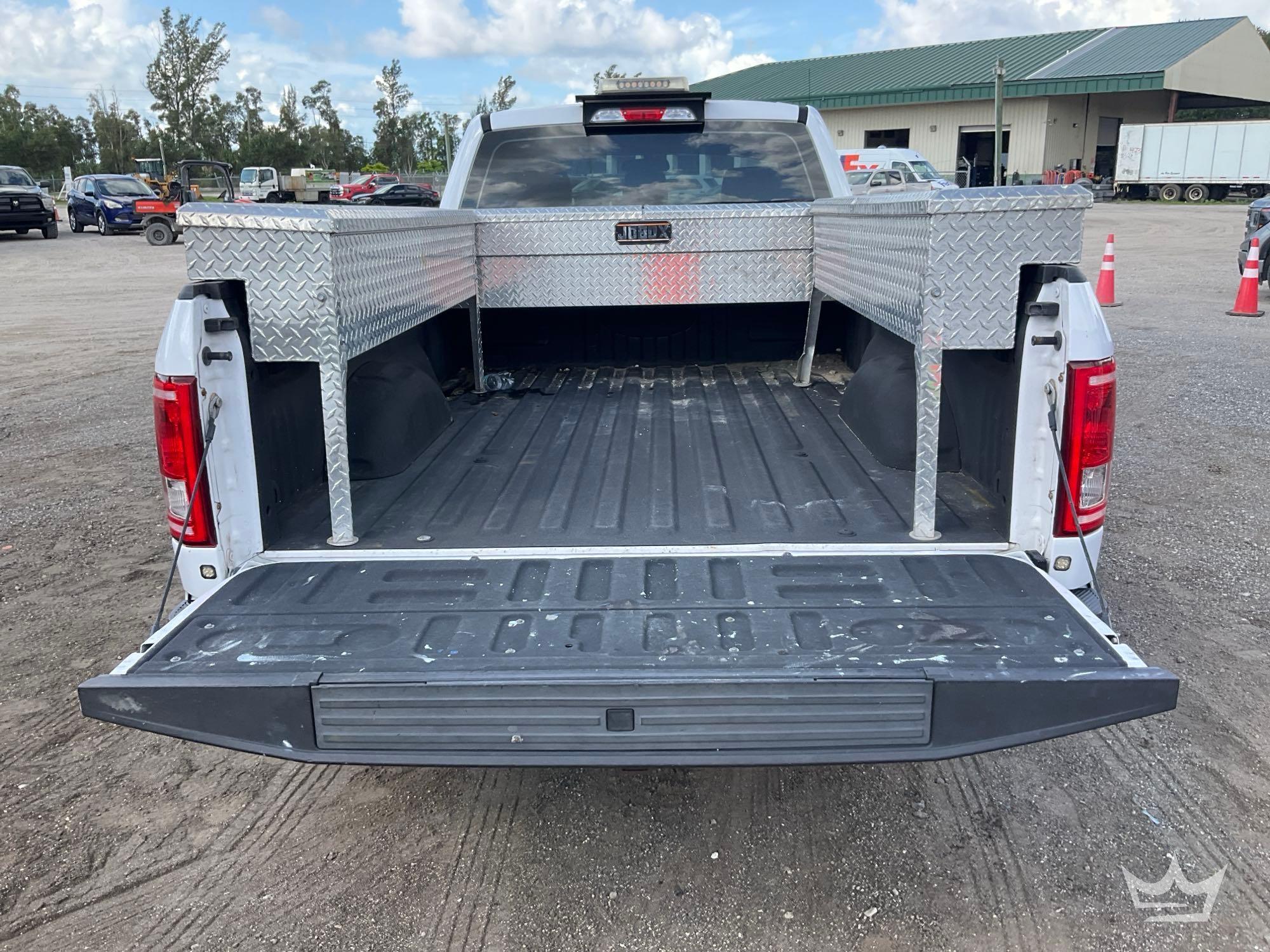 2017 Ford F-150
