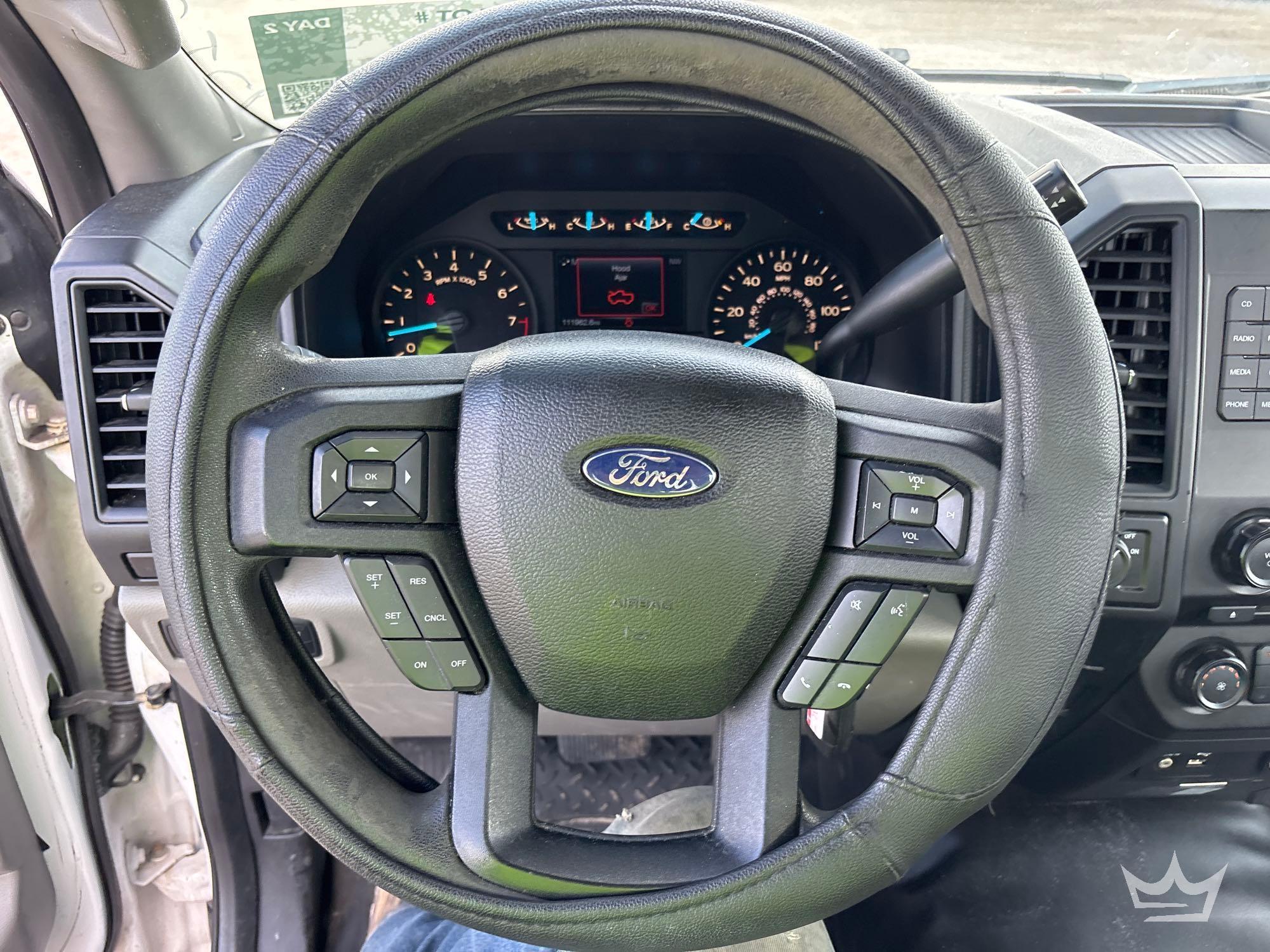 2015 Ford F-150