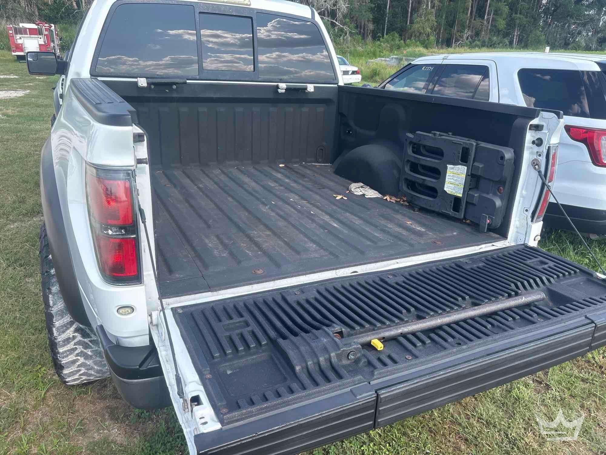 2012 Ford F-150