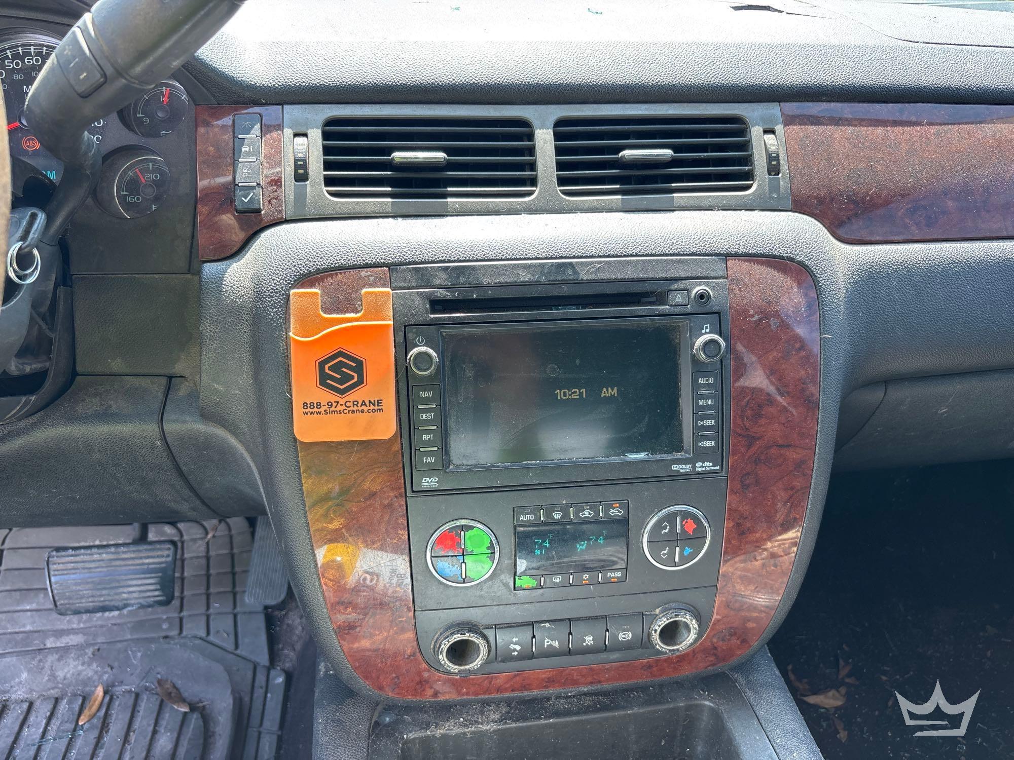 2011 Chevrolet Silverado 1500