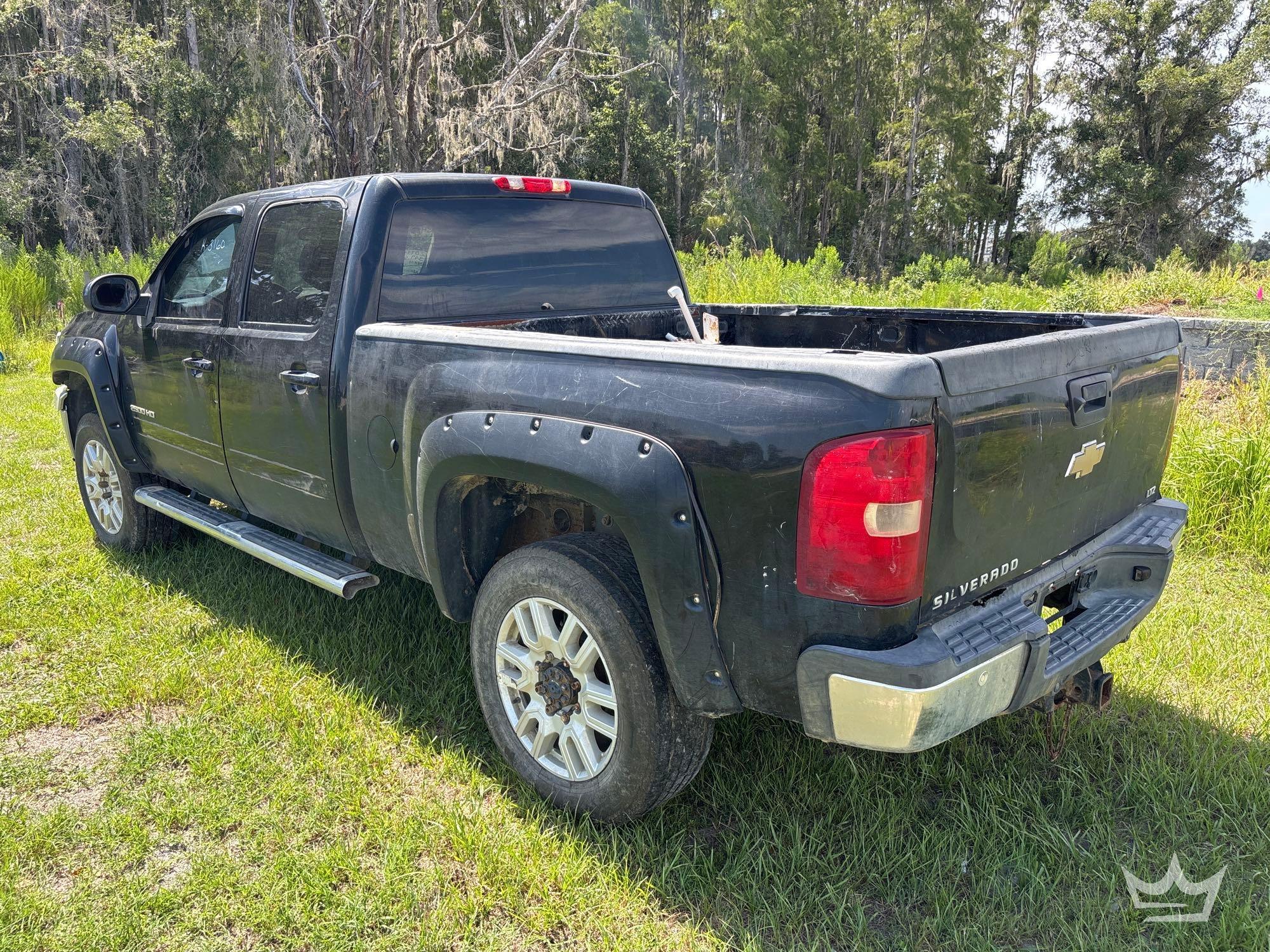 2011 Chevrolet Silverado 1500