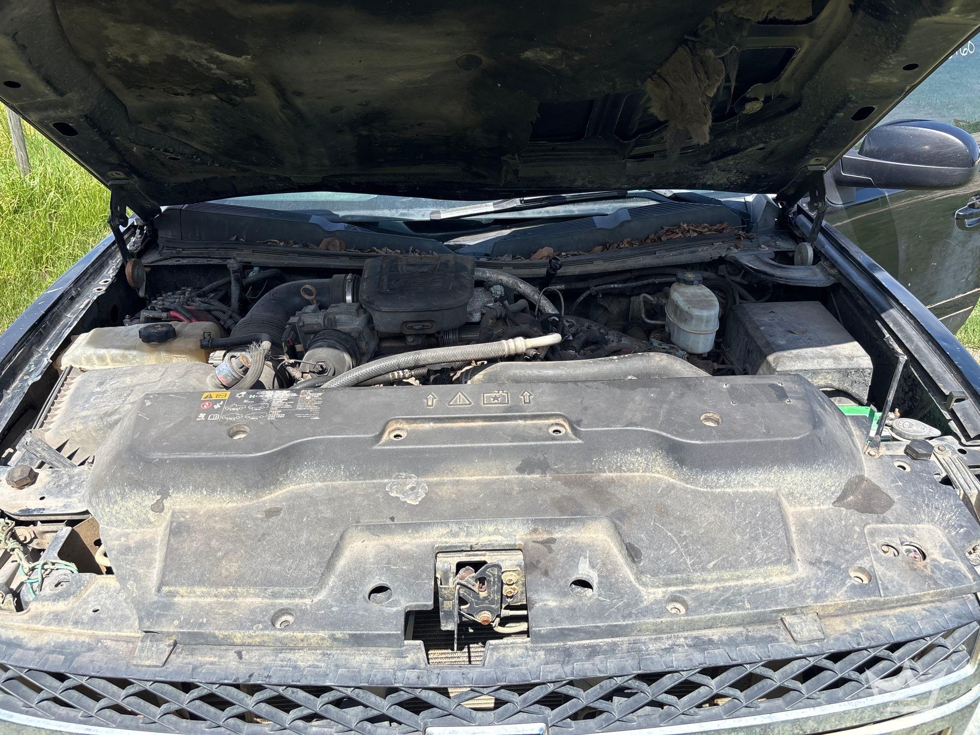 2011 Chevrolet Silverado 1500