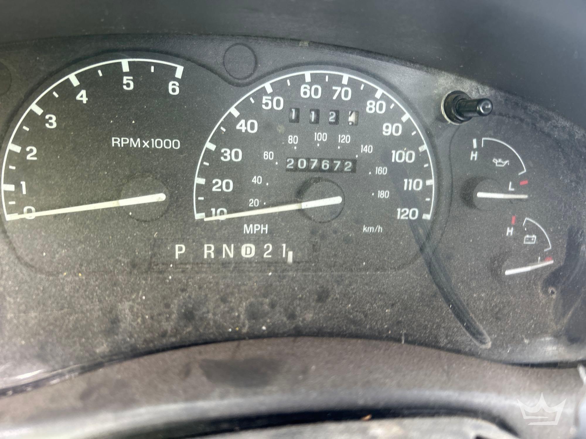 2002 Ford Ranger