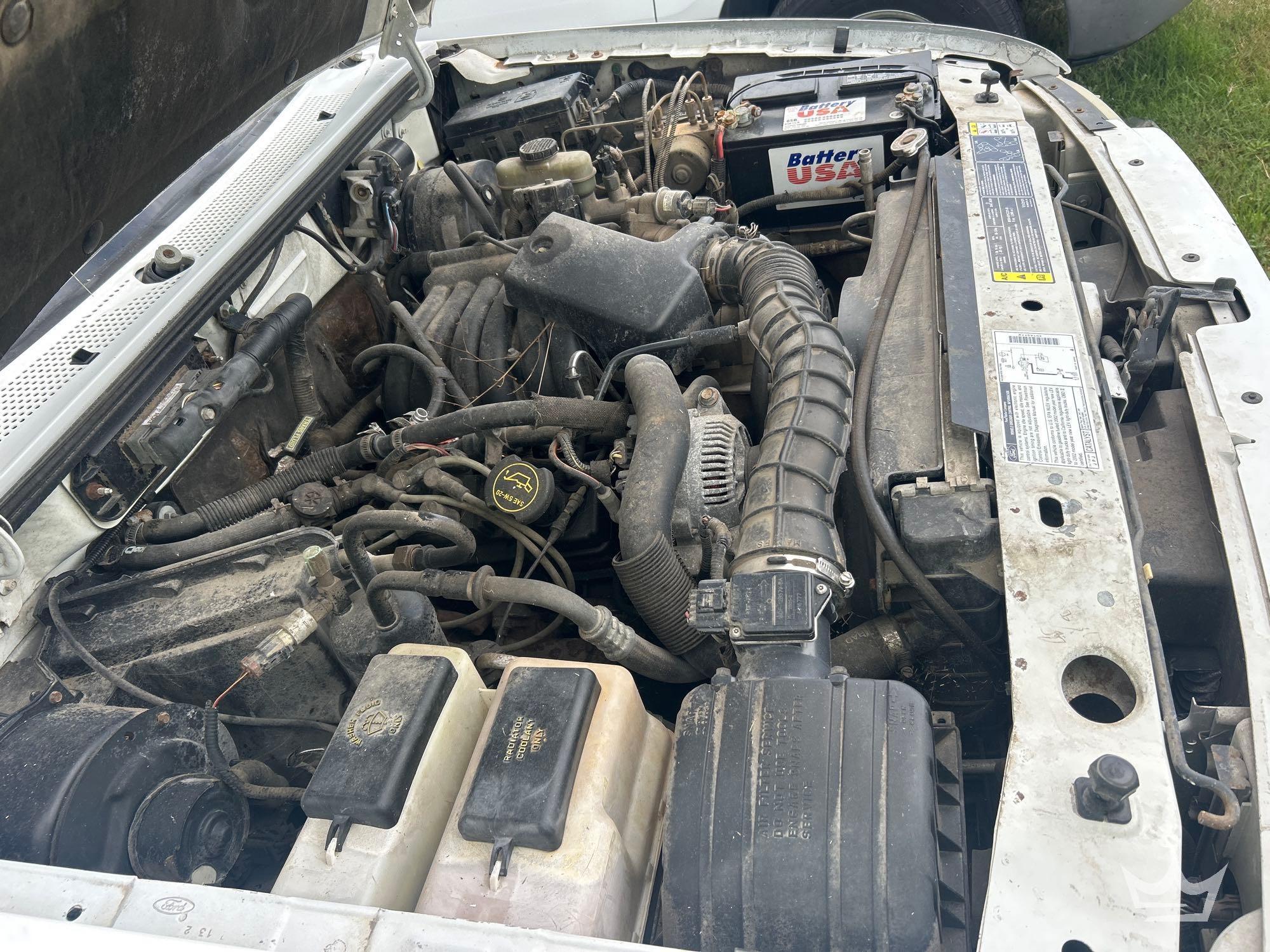 2002 Ford Ranger