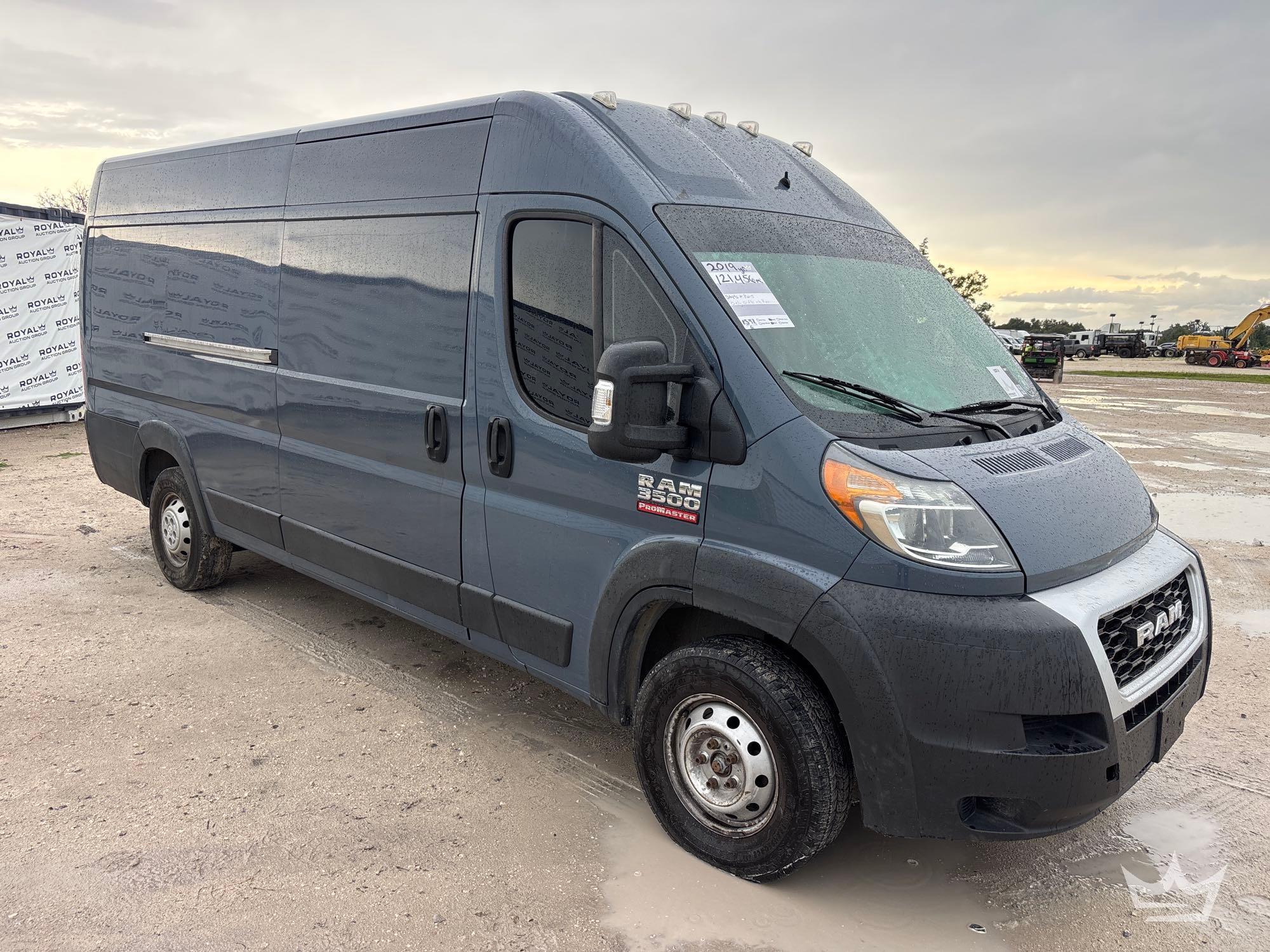 Photo of a 2019 Ram 3500