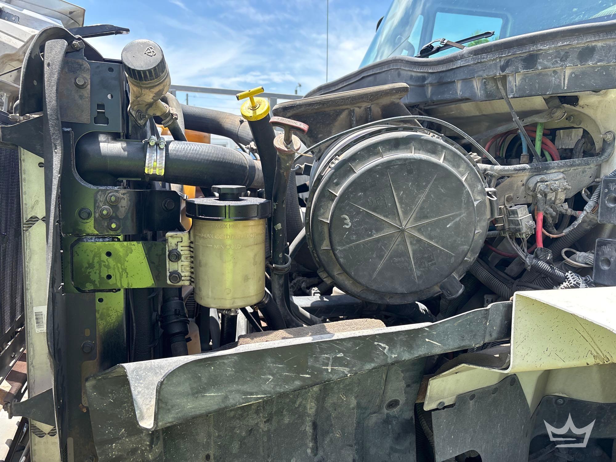 2015 International WORKSTAR