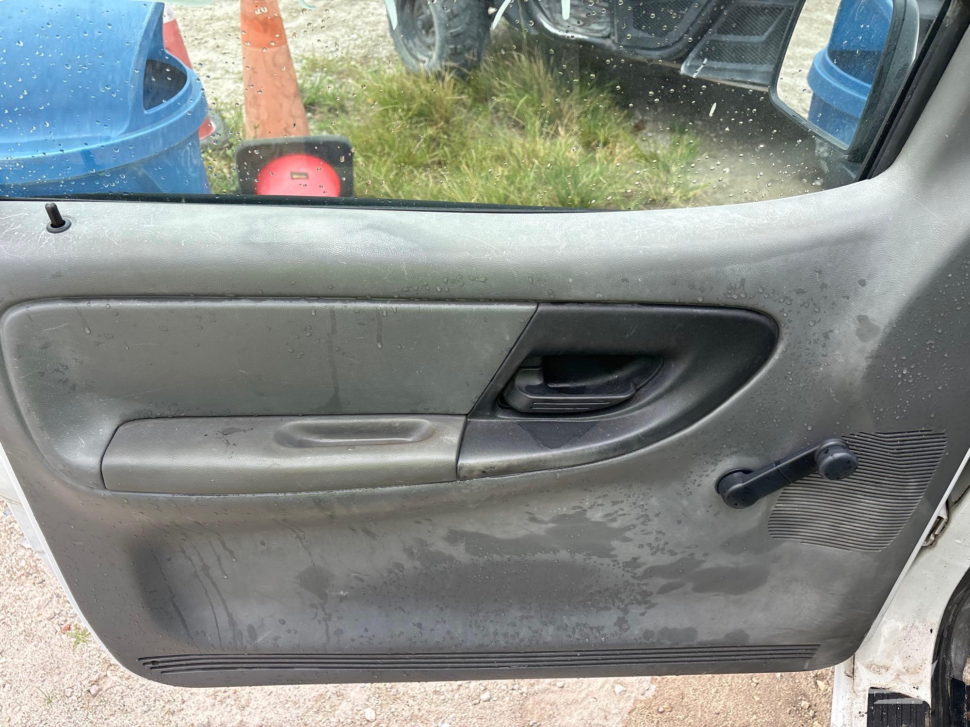 2004 Ford Ranger