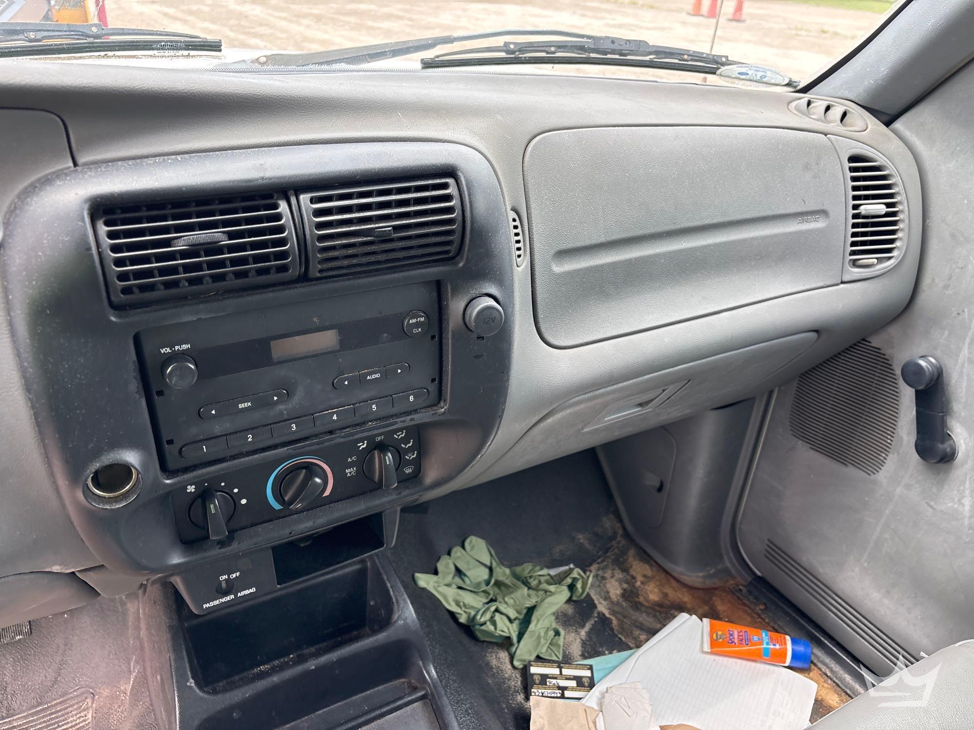 2004 Ford Ranger