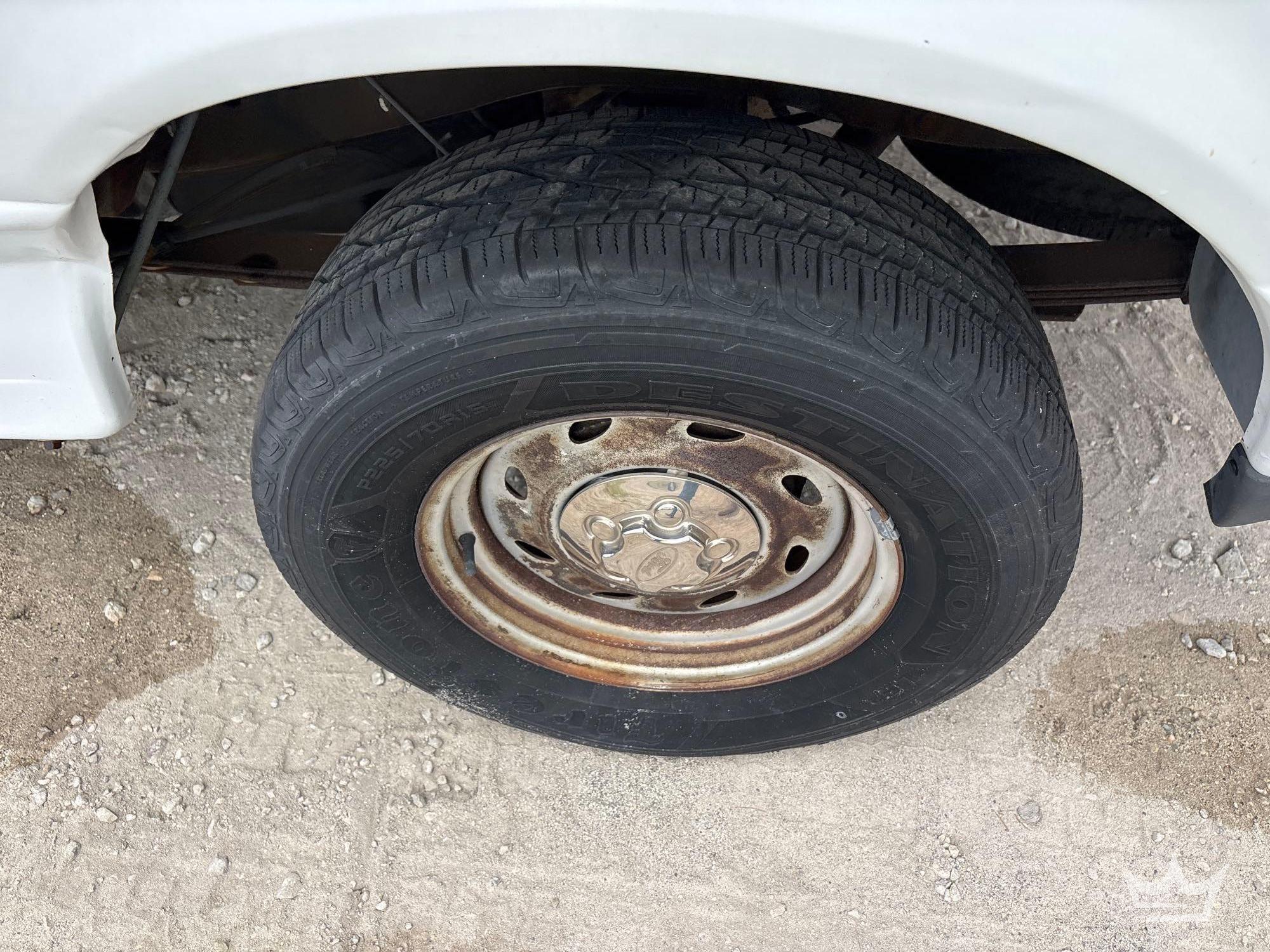 2004 Ford Ranger