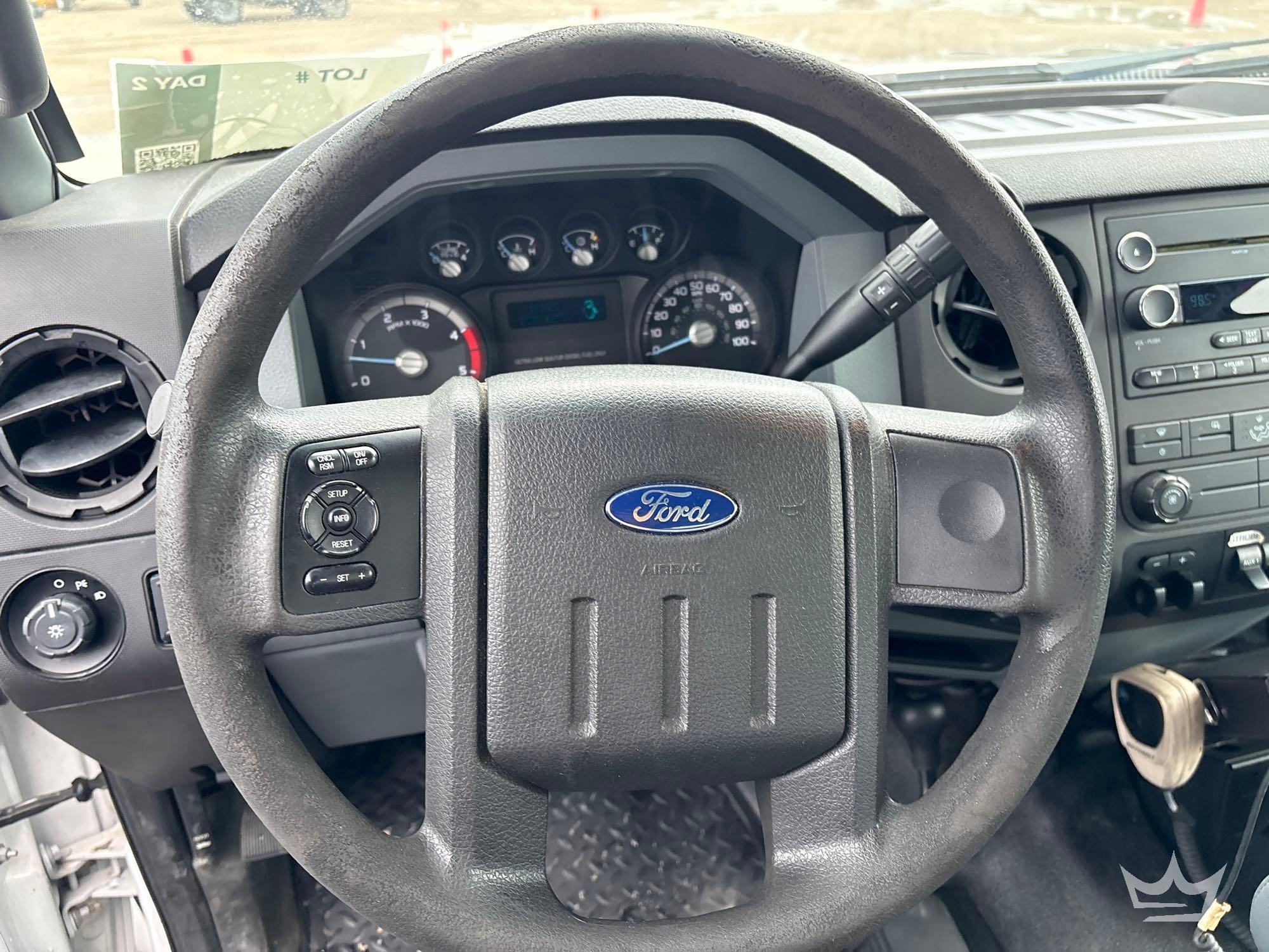 2014 Ford F-450