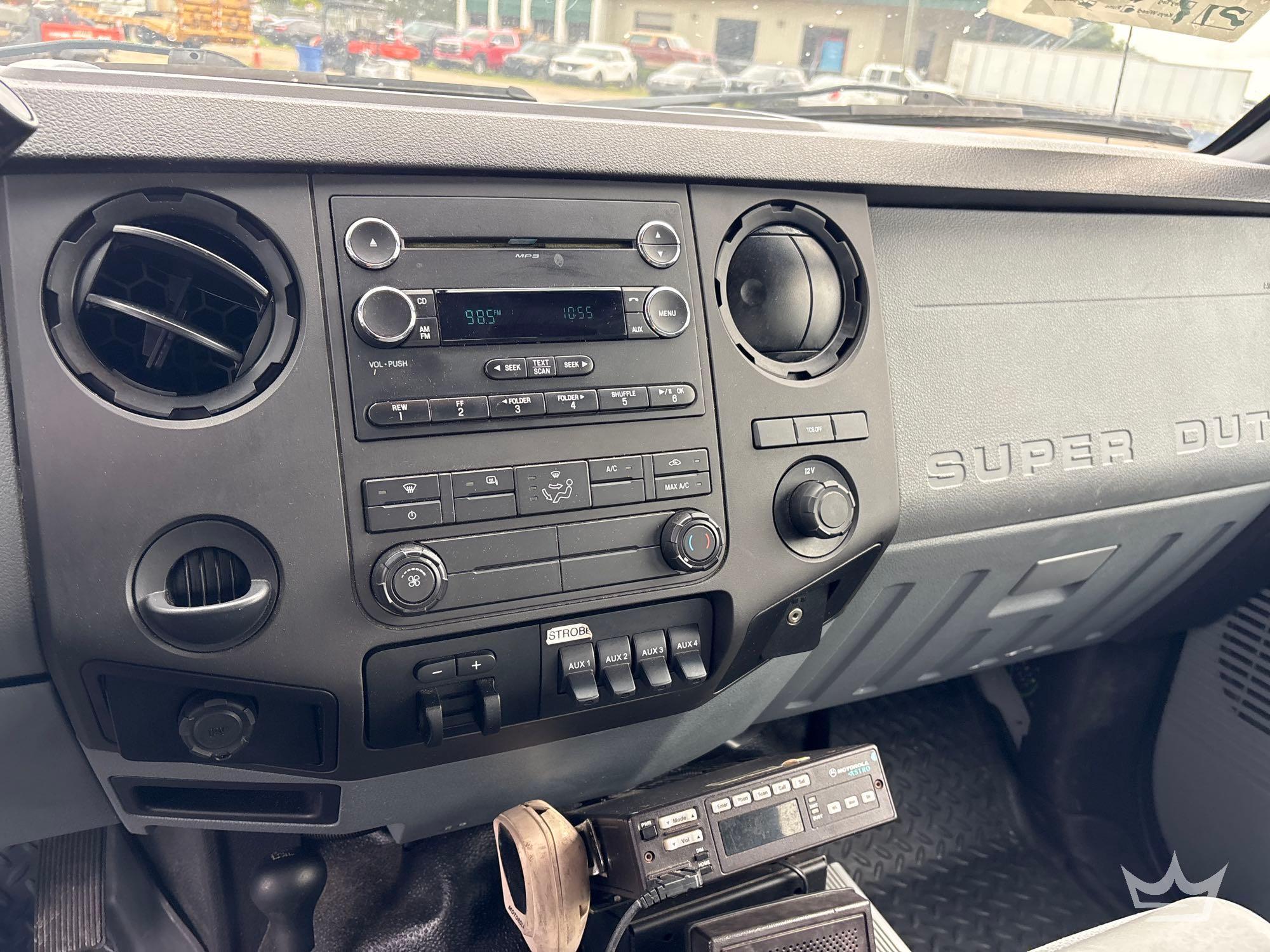2014 Ford F-450
