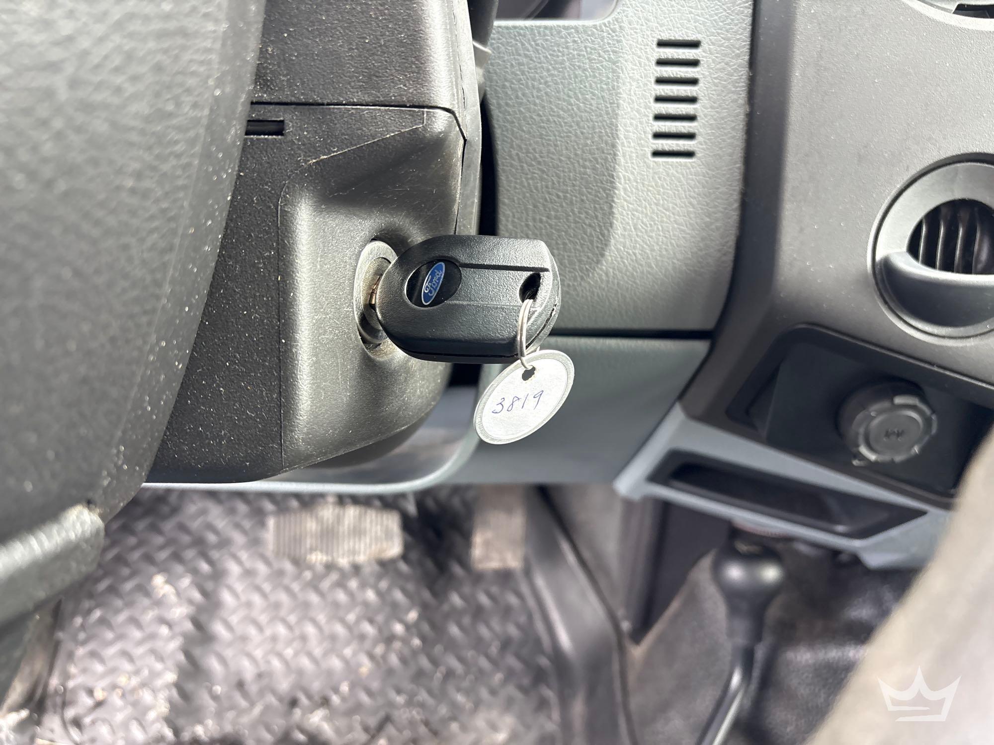 2014 Ford F-450