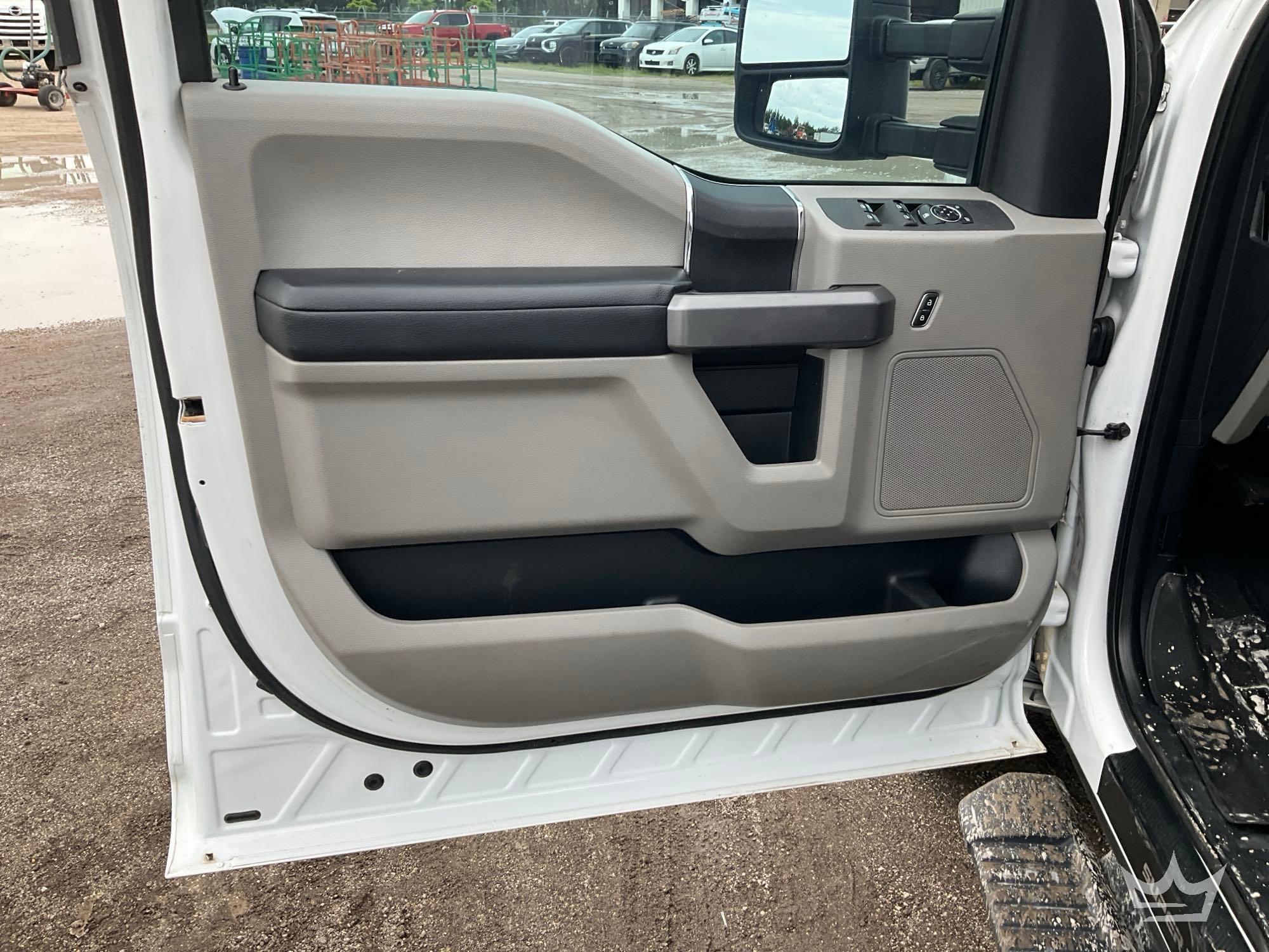 2017 Ford F350 4x4