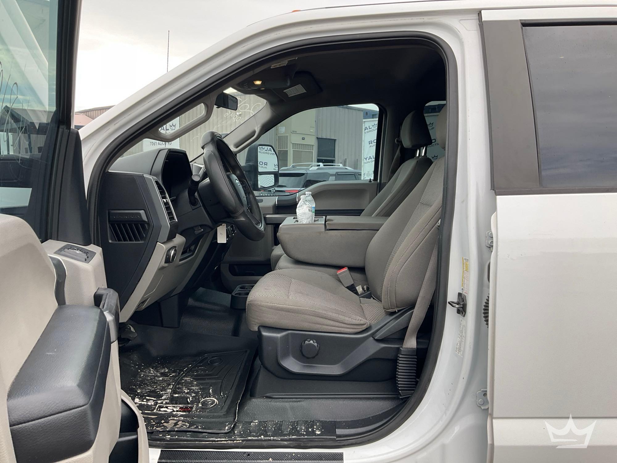 2017 Ford F350 4x4