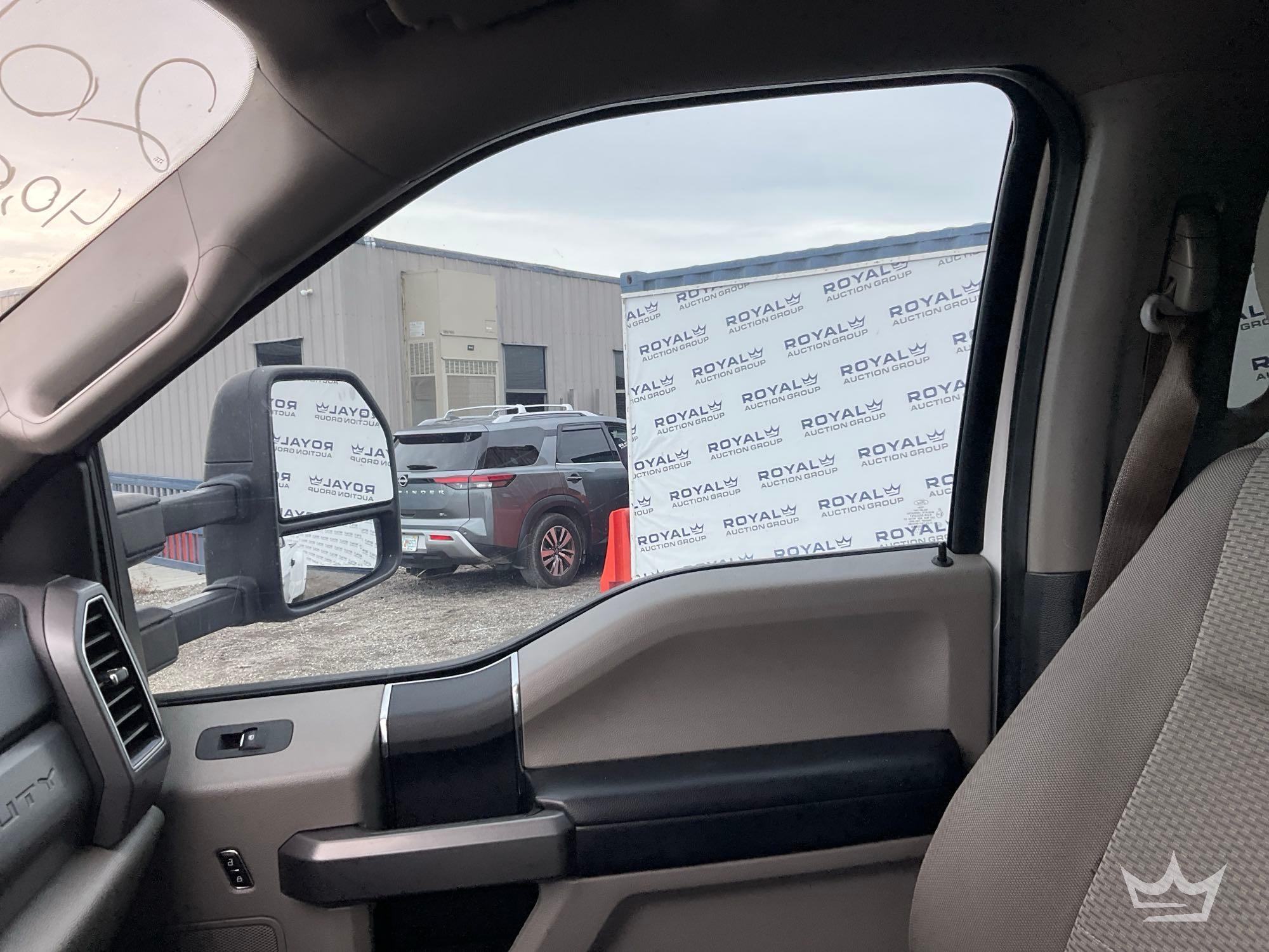 2017 Ford F350 4x4