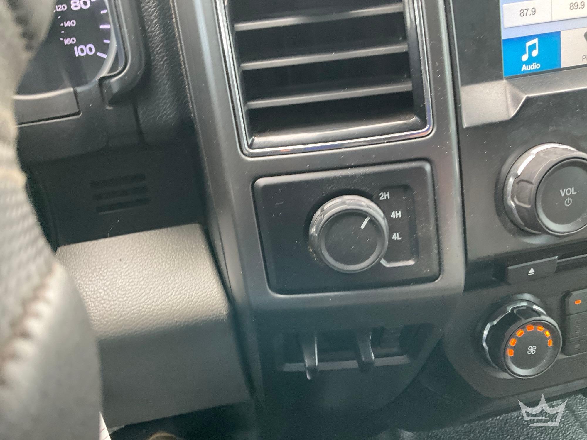 2017 Ford F350 4x4