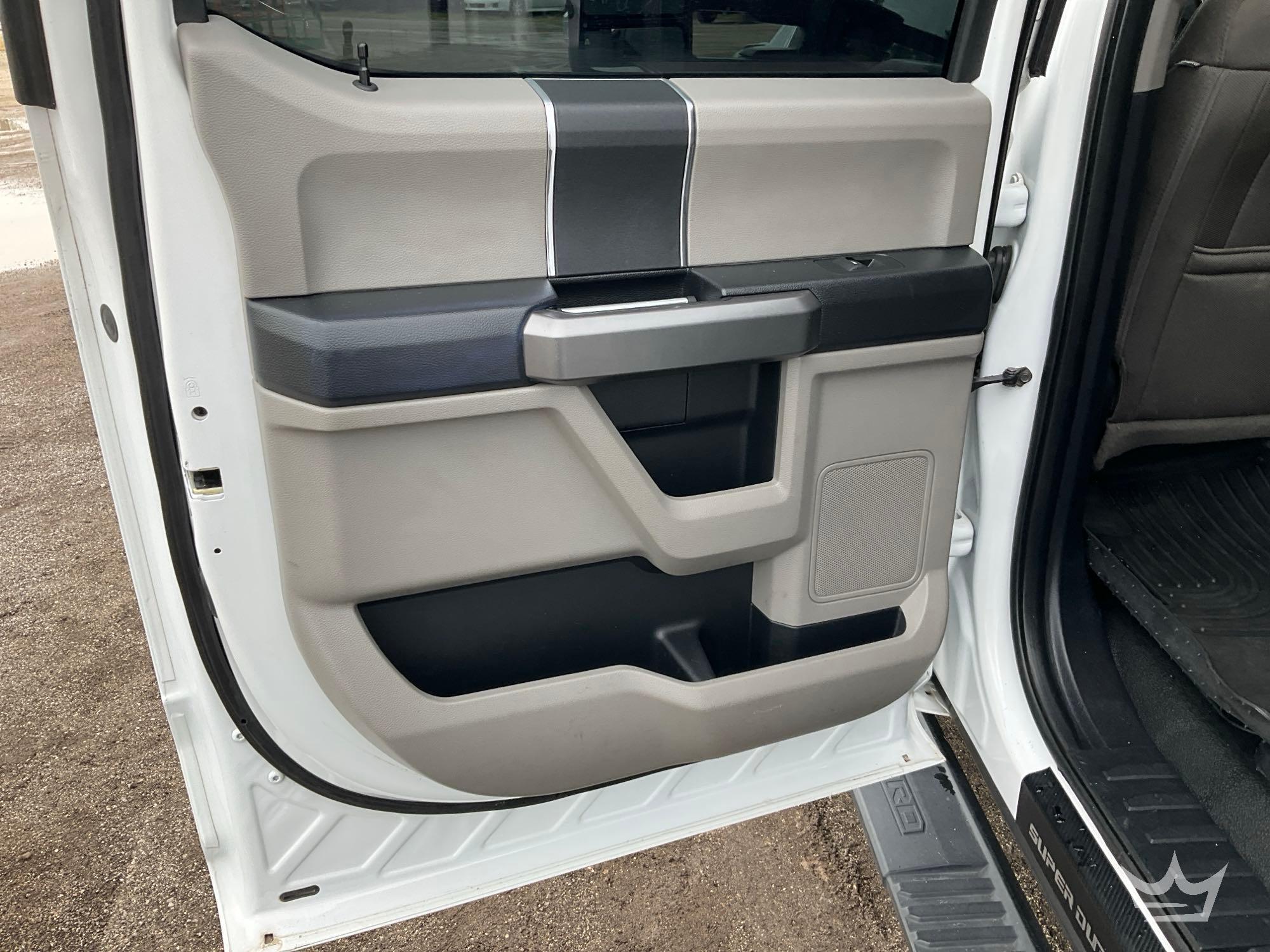 2017 Ford F350 4x4