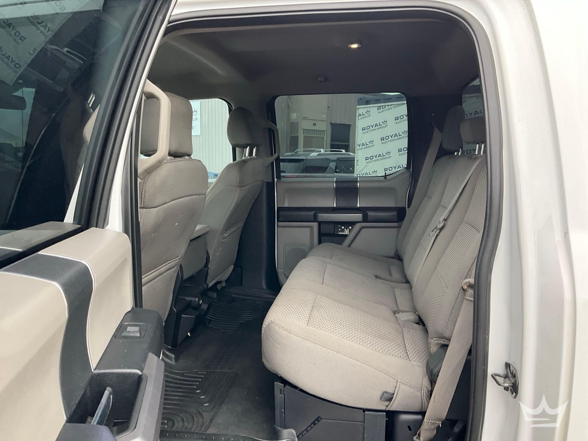 2017 Ford F350 4x4