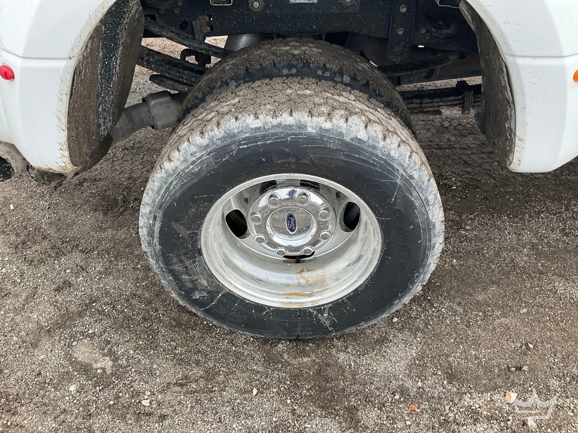 2017 Ford F350 4x4