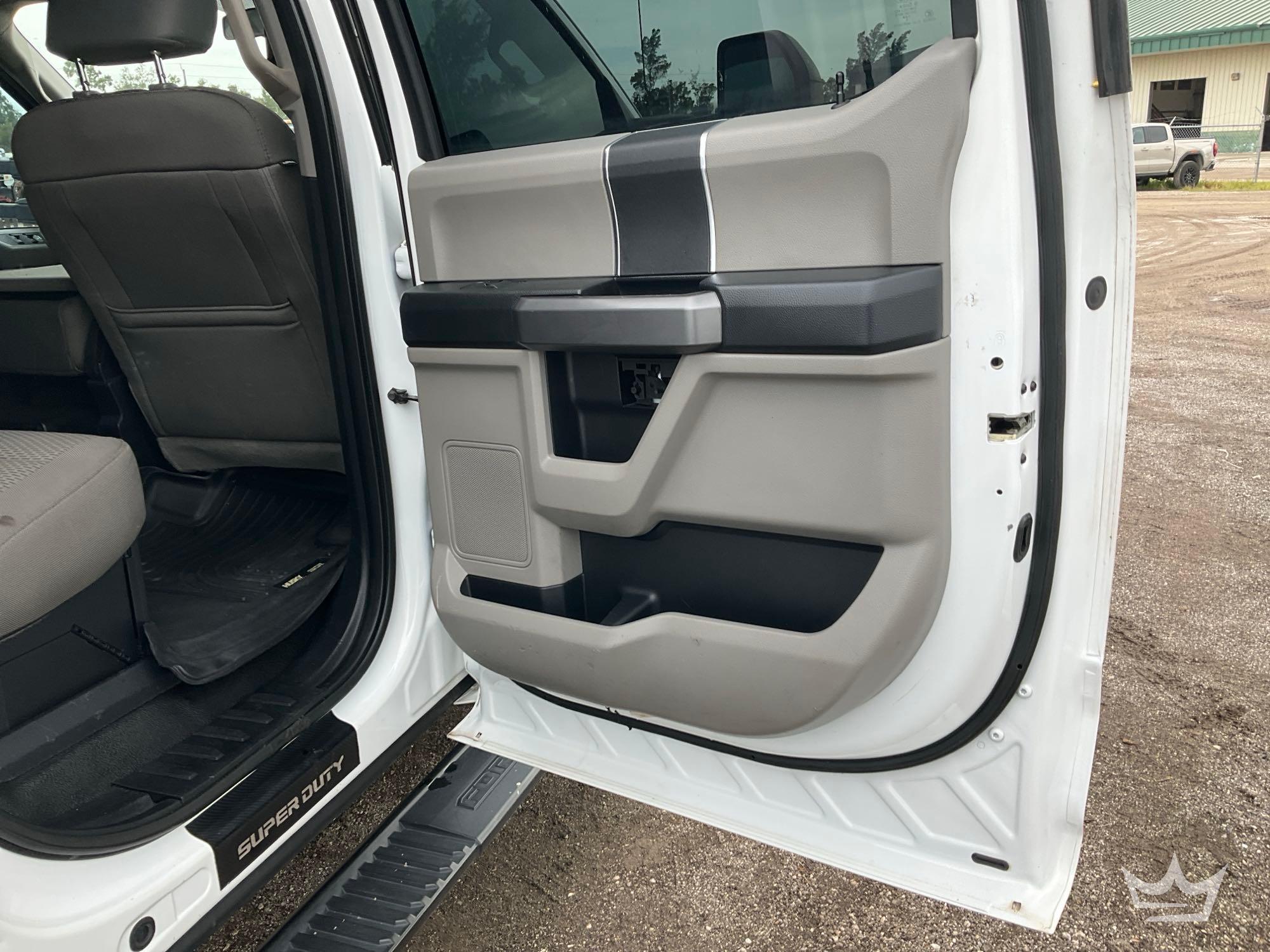 2017 Ford F350 4x4