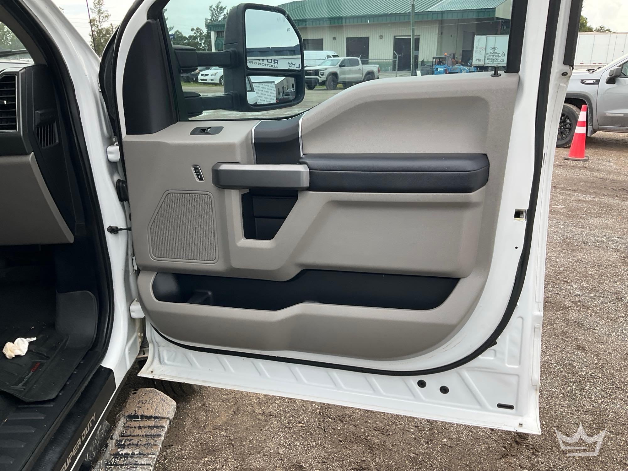 2017 Ford F350 4x4