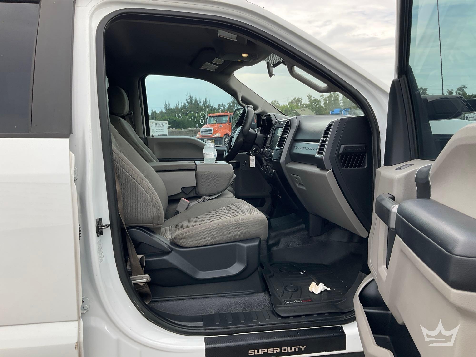 2017 Ford F350 4x4