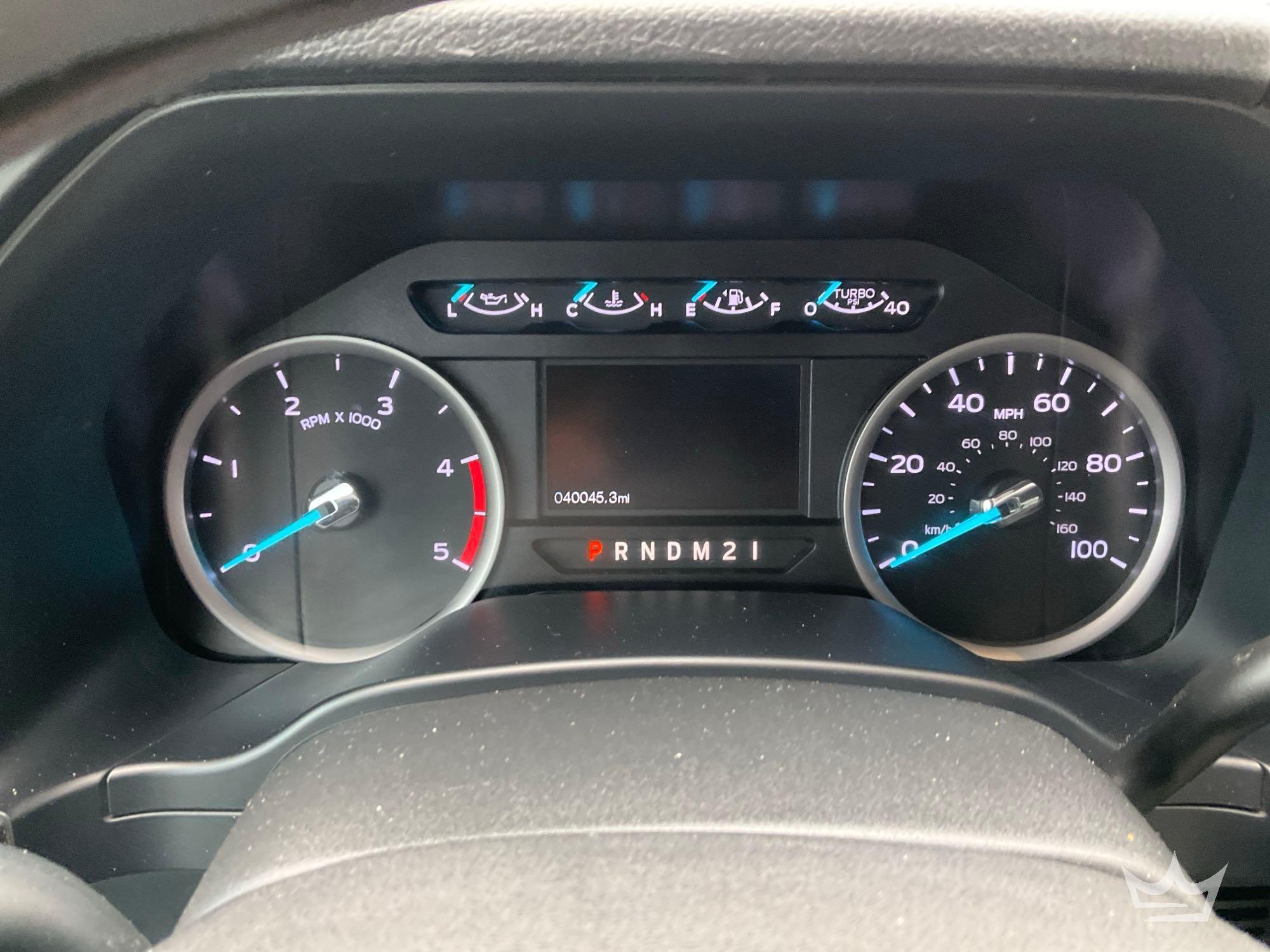 2017 Ford F350 4x4
