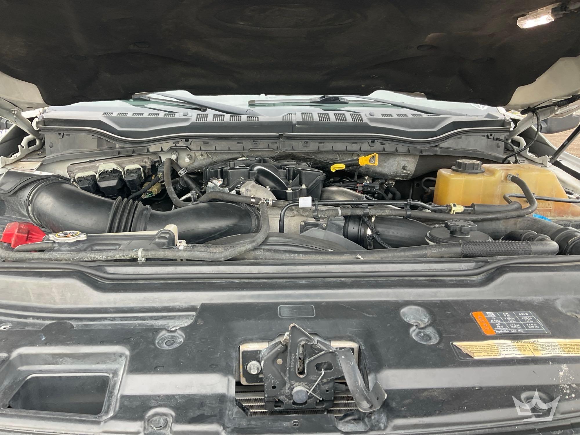 2017 Ford F350 4x4