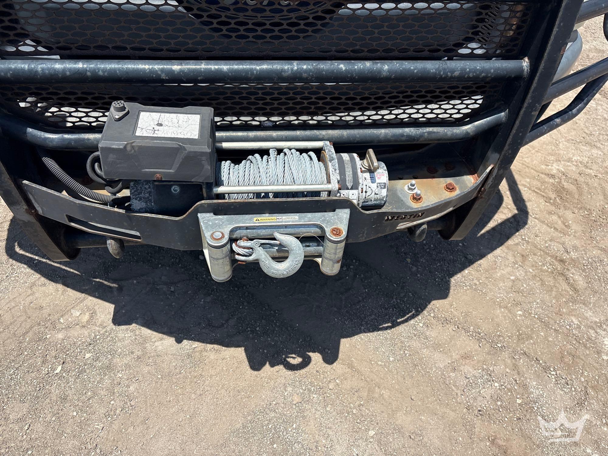 2016 Ford F350 4x4