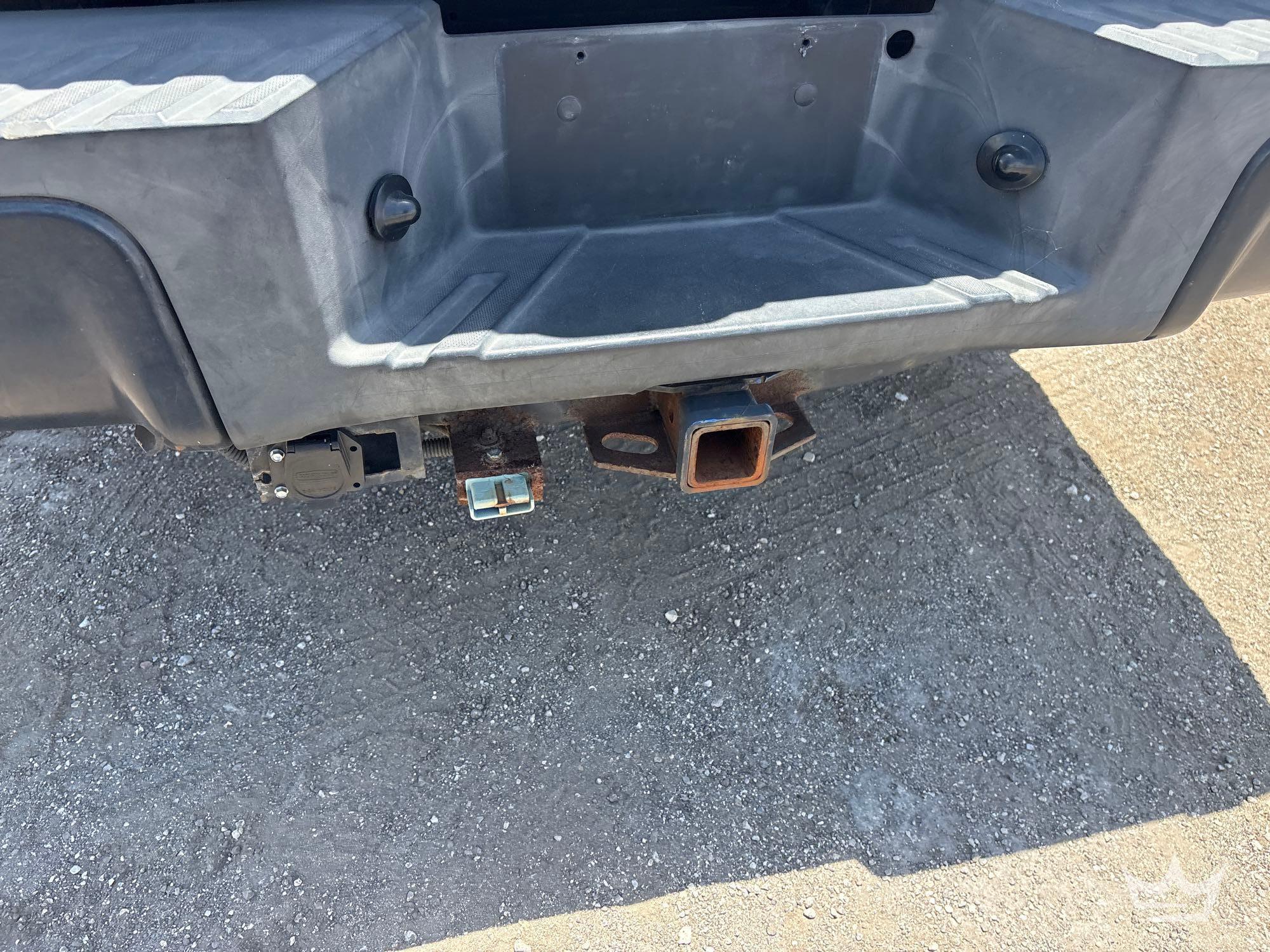 2016 Ford F350 4x4