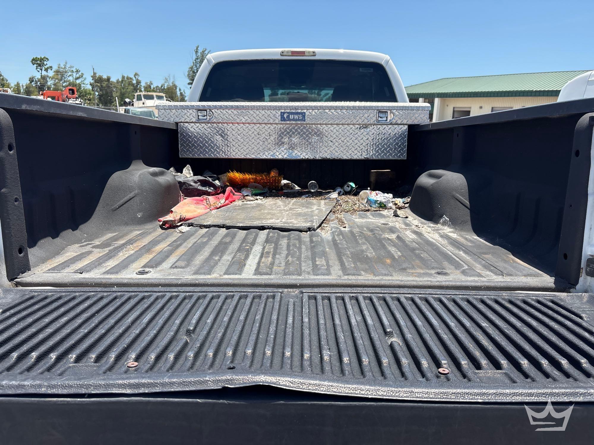 2016 Ford F350 4x4