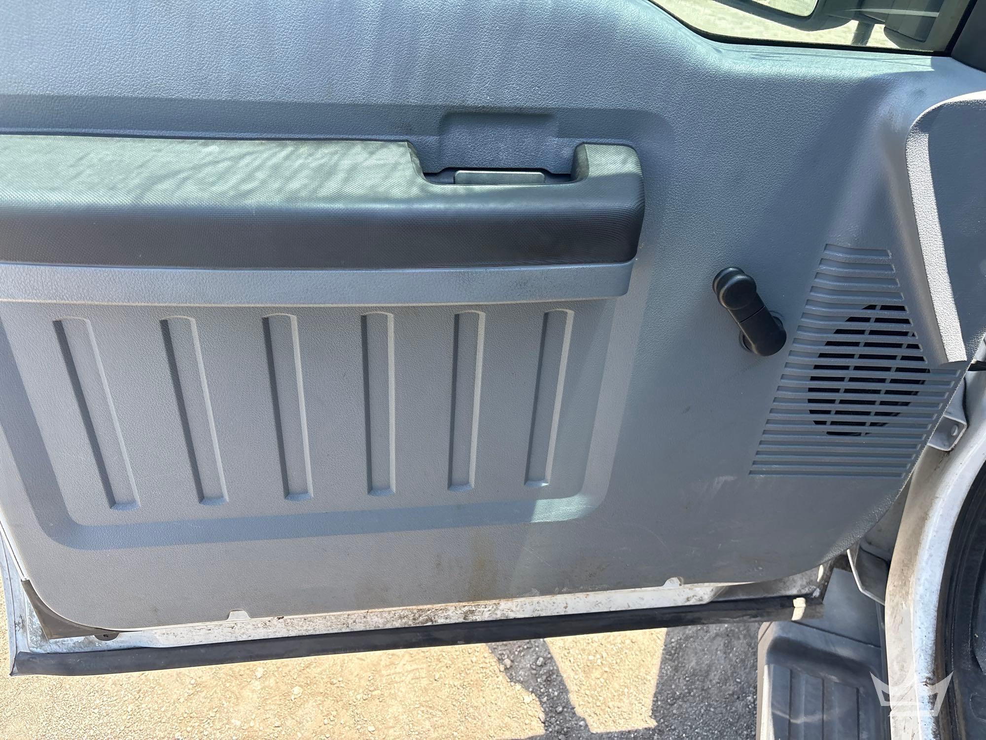 2016 Ford F350 4x4