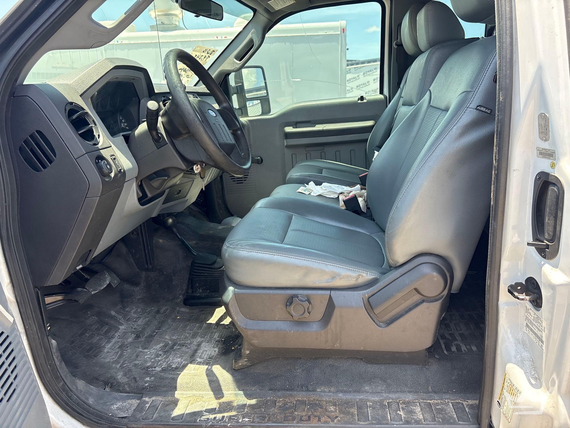 2016 Ford F350 4x4
