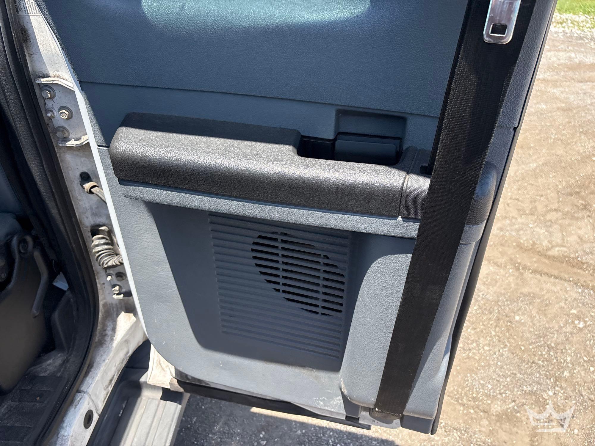 2016 Ford F350 4x4